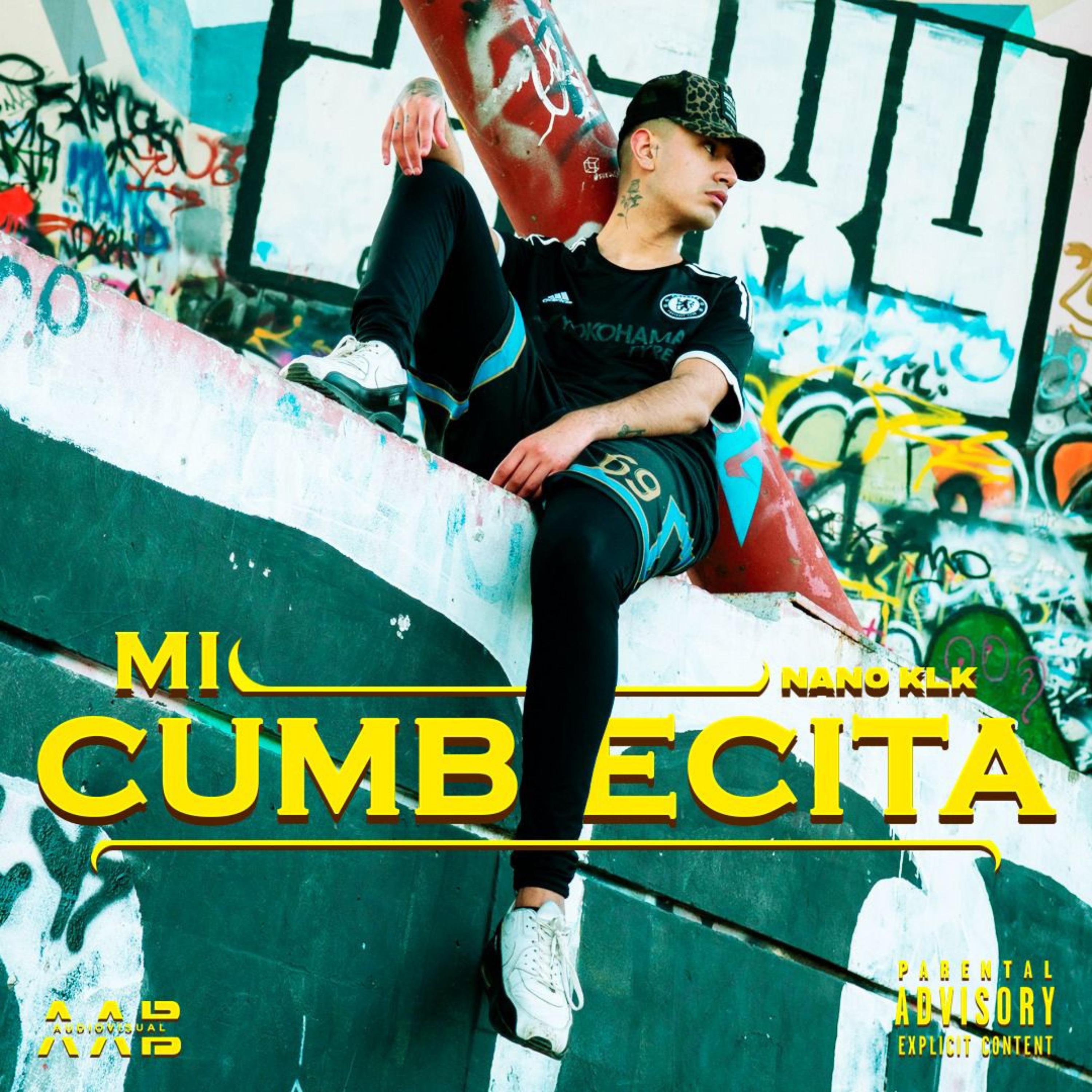 Постер альбома Mi Cumbiecita