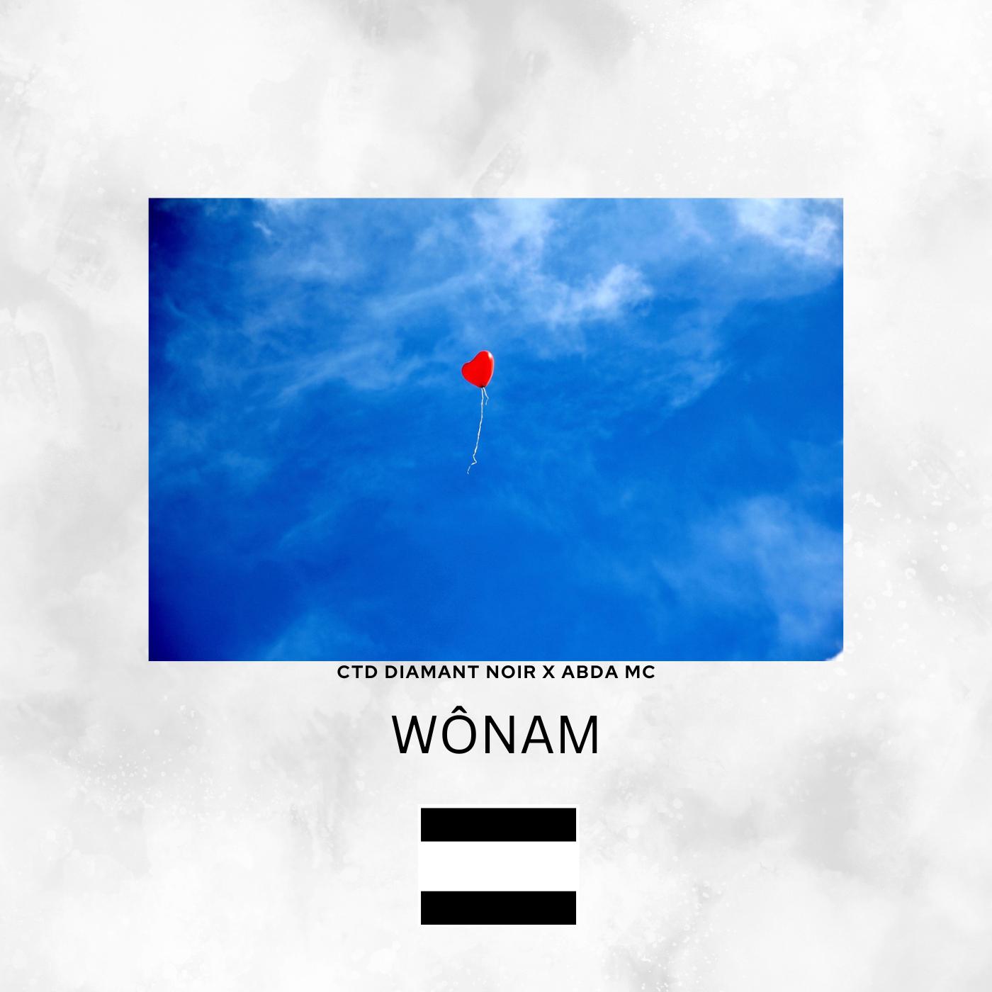 Постер альбома WÔNAM