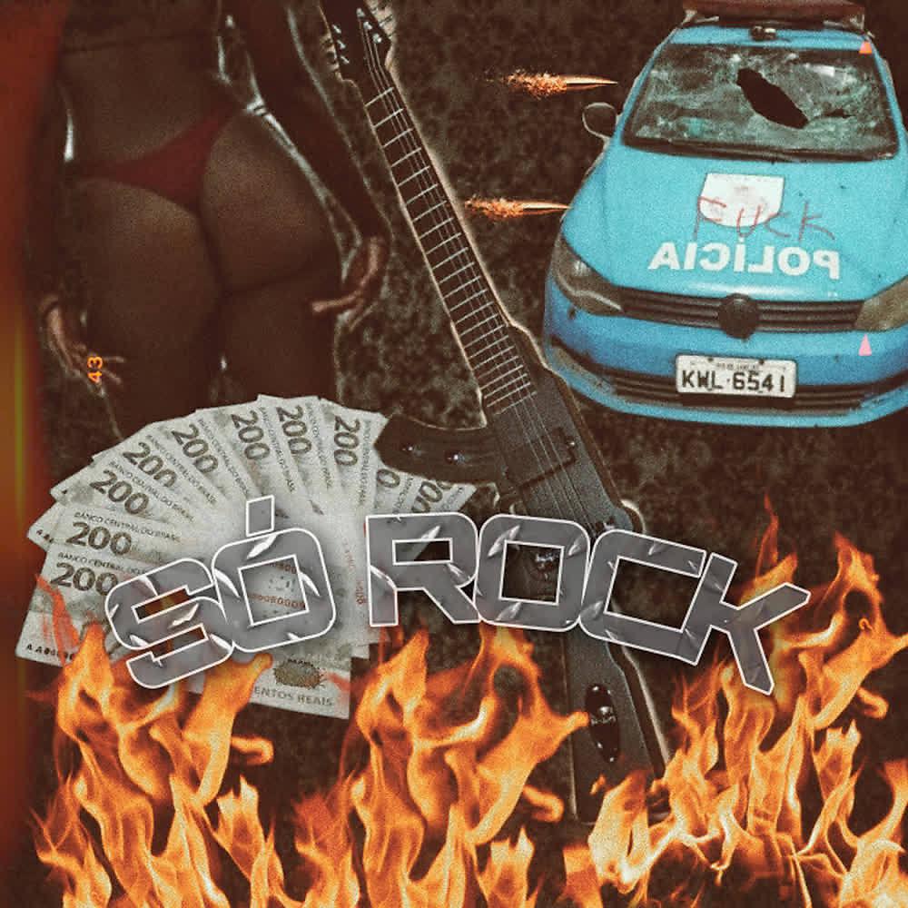 Постер альбома Só Rock