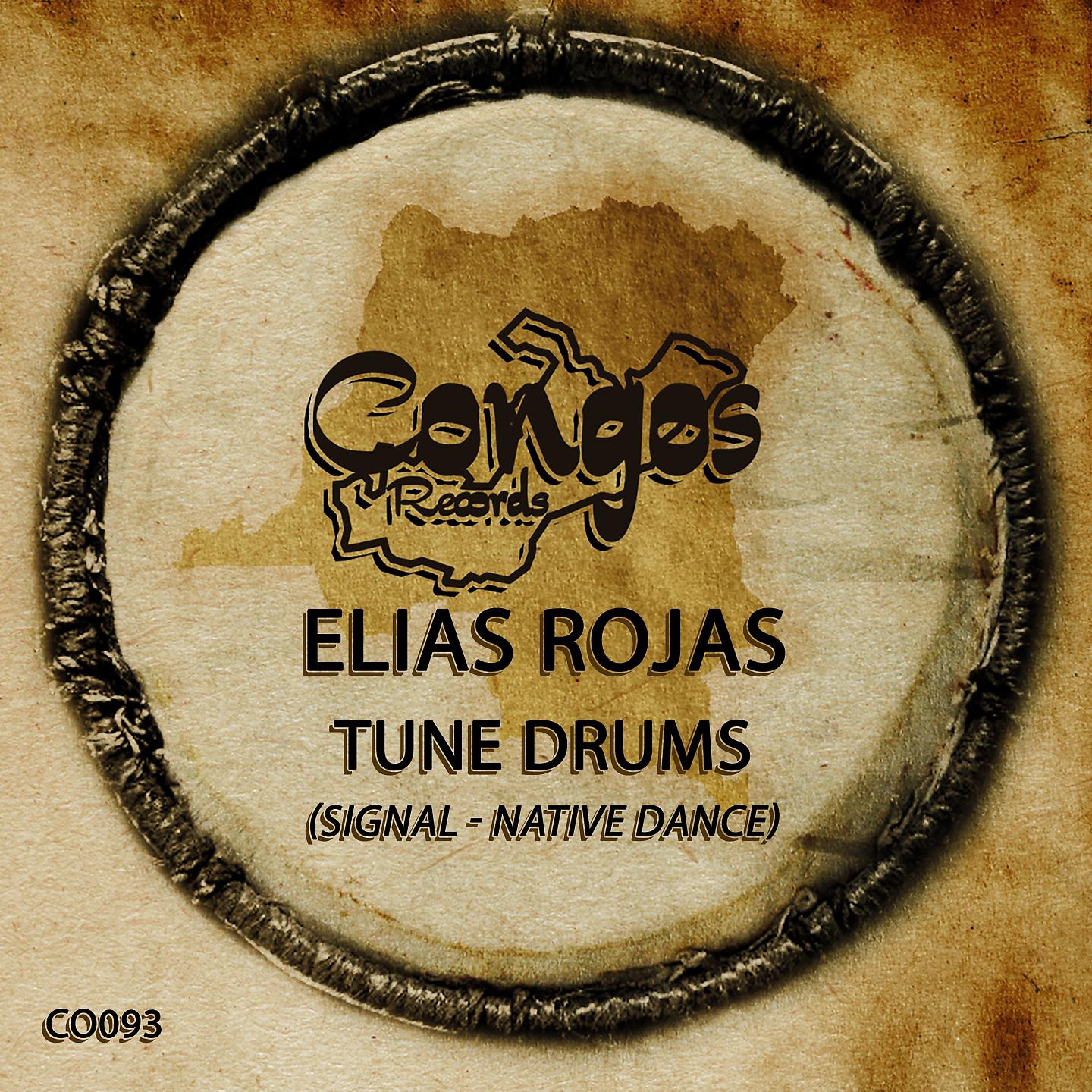 Постер альбома Tune Drums (Signal - Native Dance)