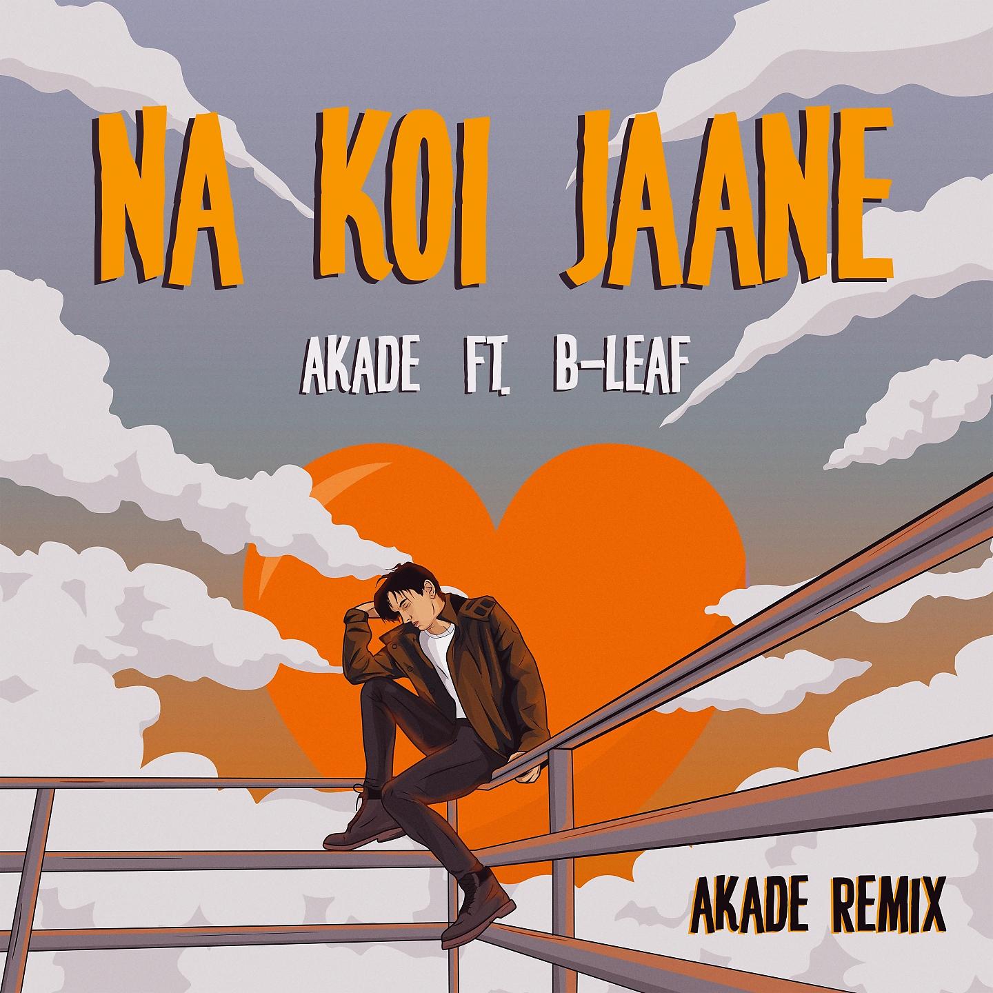 Постер альбома Na Koi Jaane (Akade Remix)