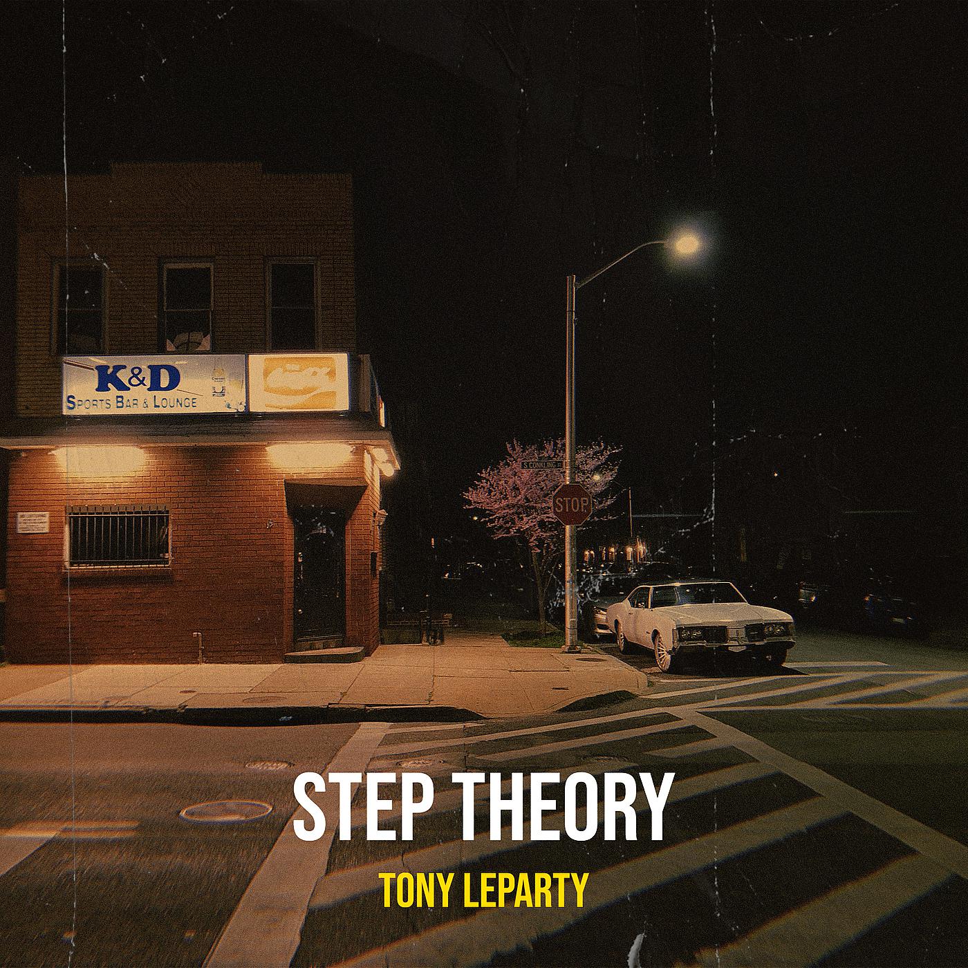 Постер альбома Step Theory
