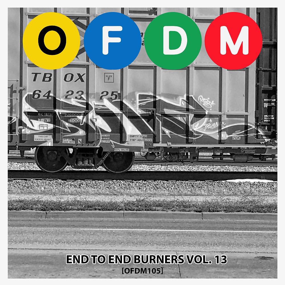 Постер альбома End To End Burners, Vol. 13