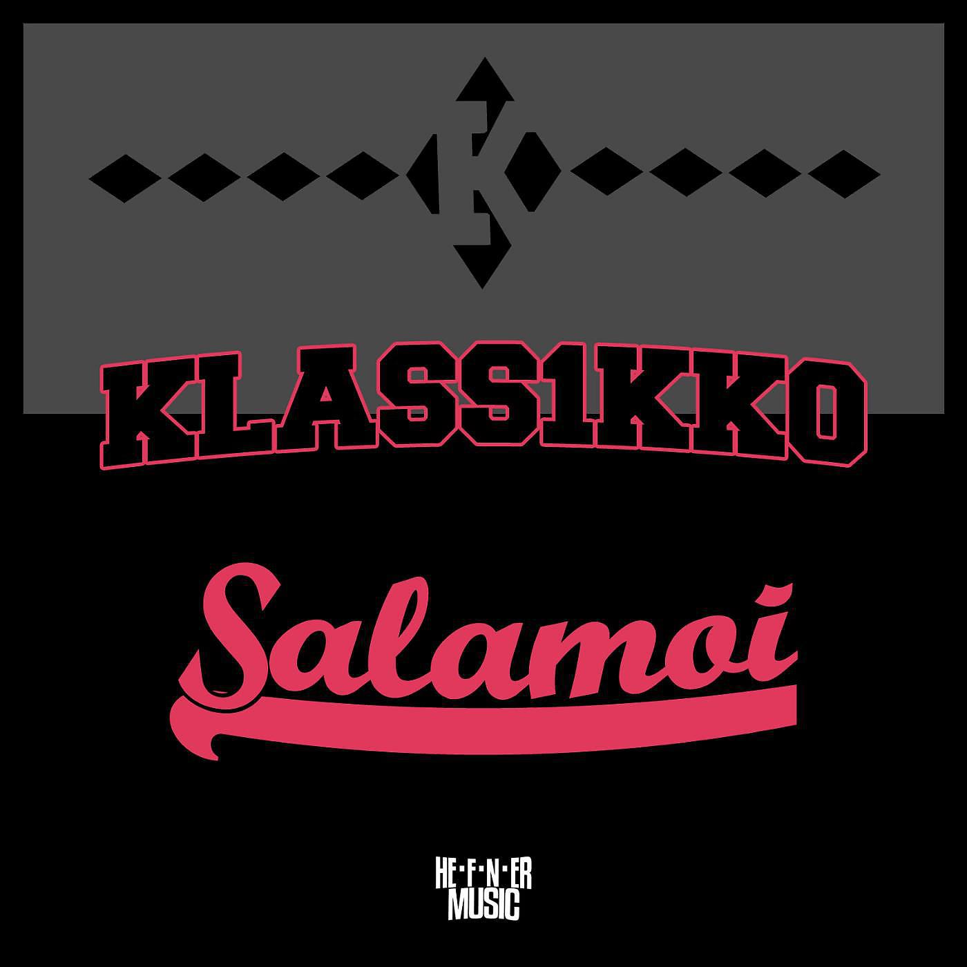 Постер альбома Salamoi