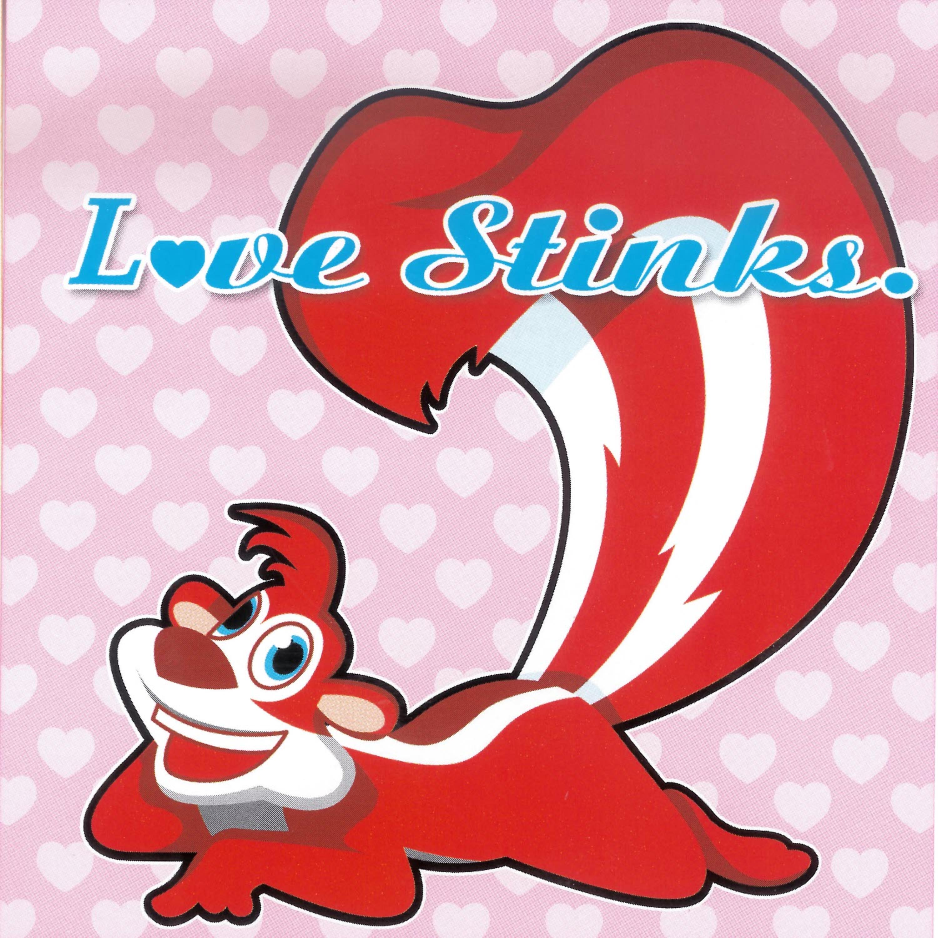 Постер альбома Love Stinks