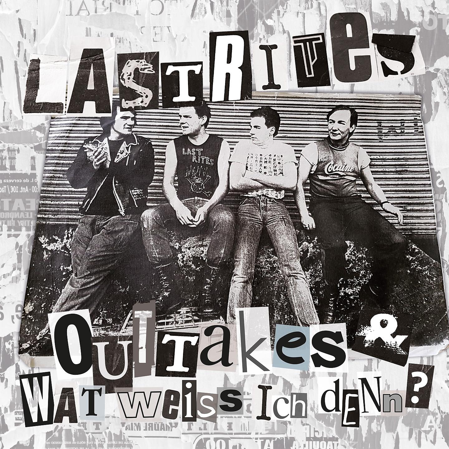 Постер альбома Outtakes & Wat Weiss Ich Den?