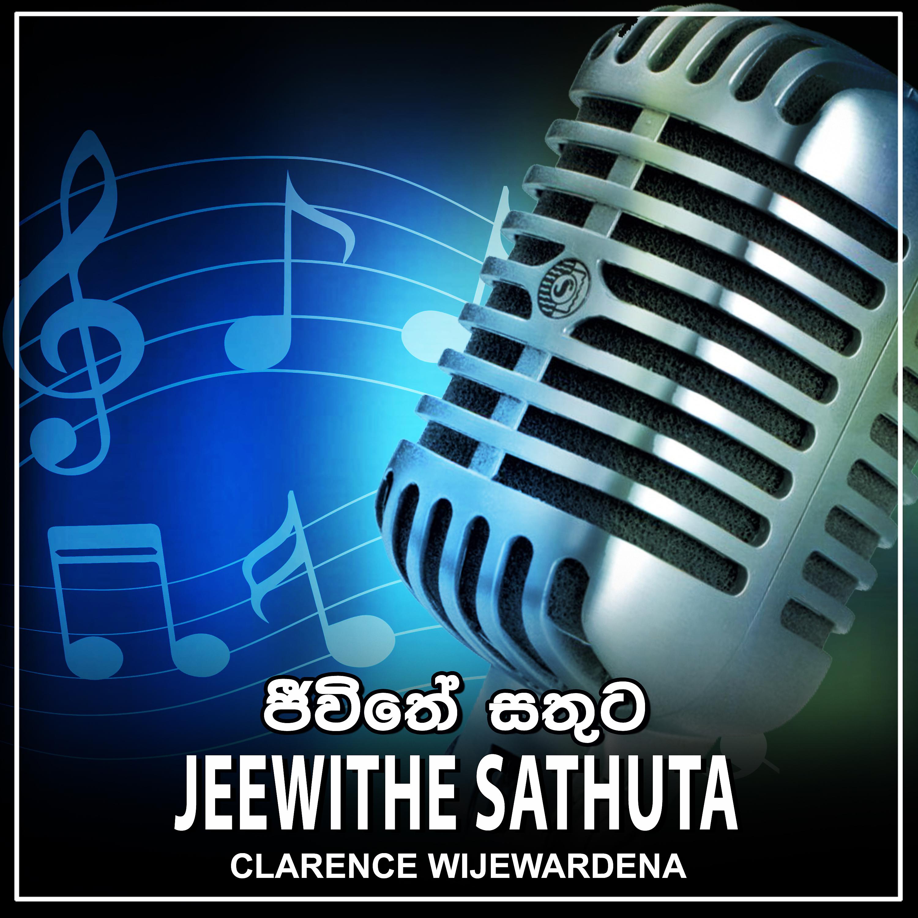 Постер альбома Jeewithe Sathuta - Single