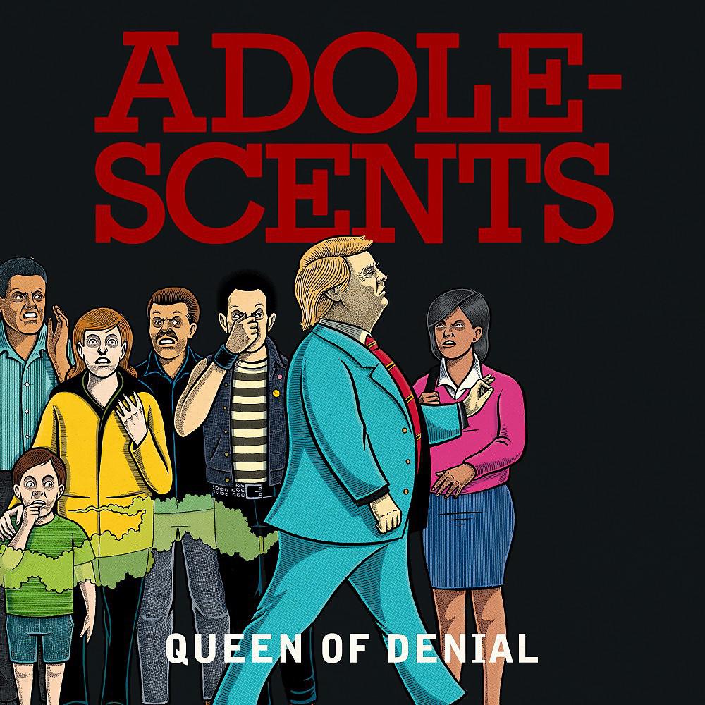 Постер альбома Queen of Denial