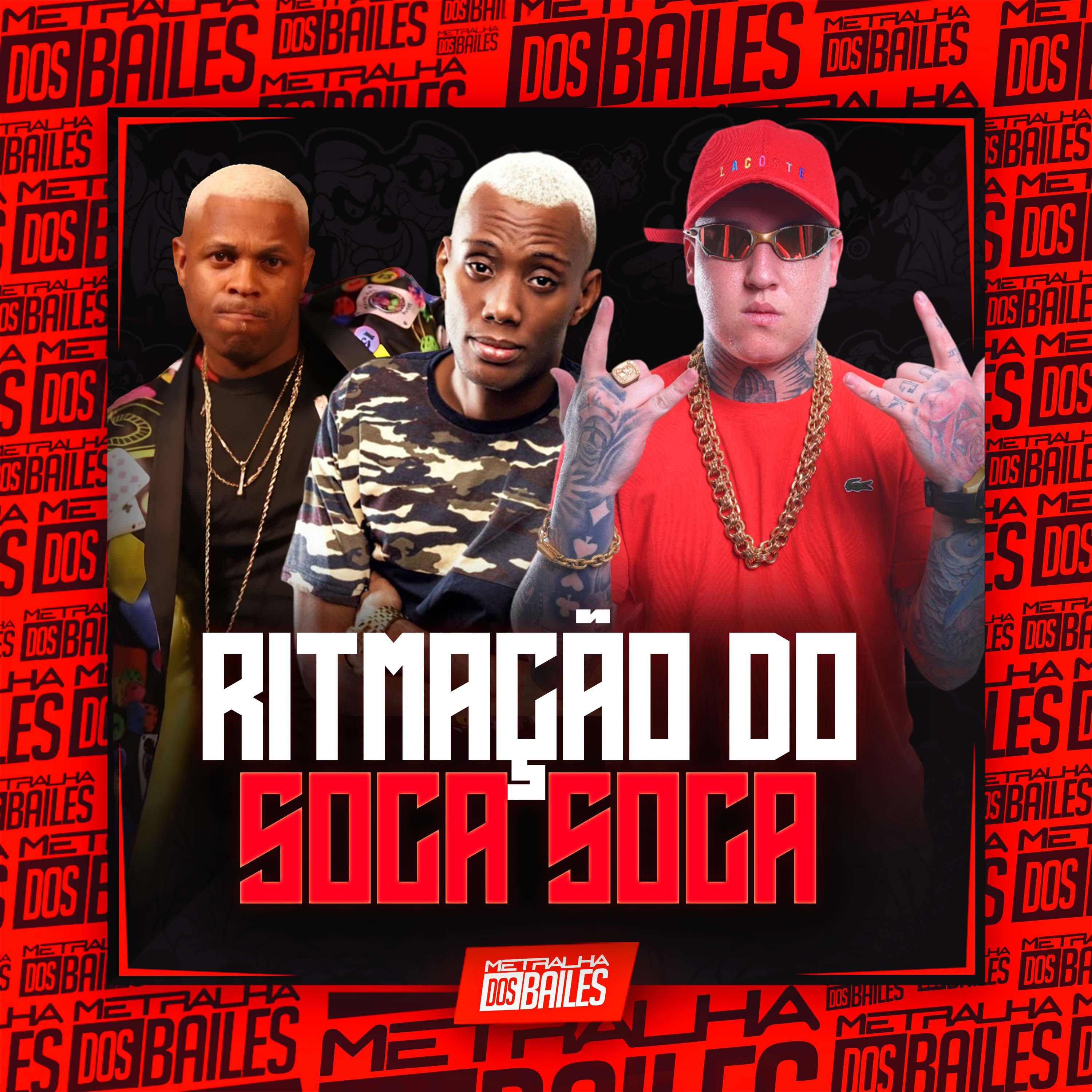 Постер альбома Ritmação do Soca Soca