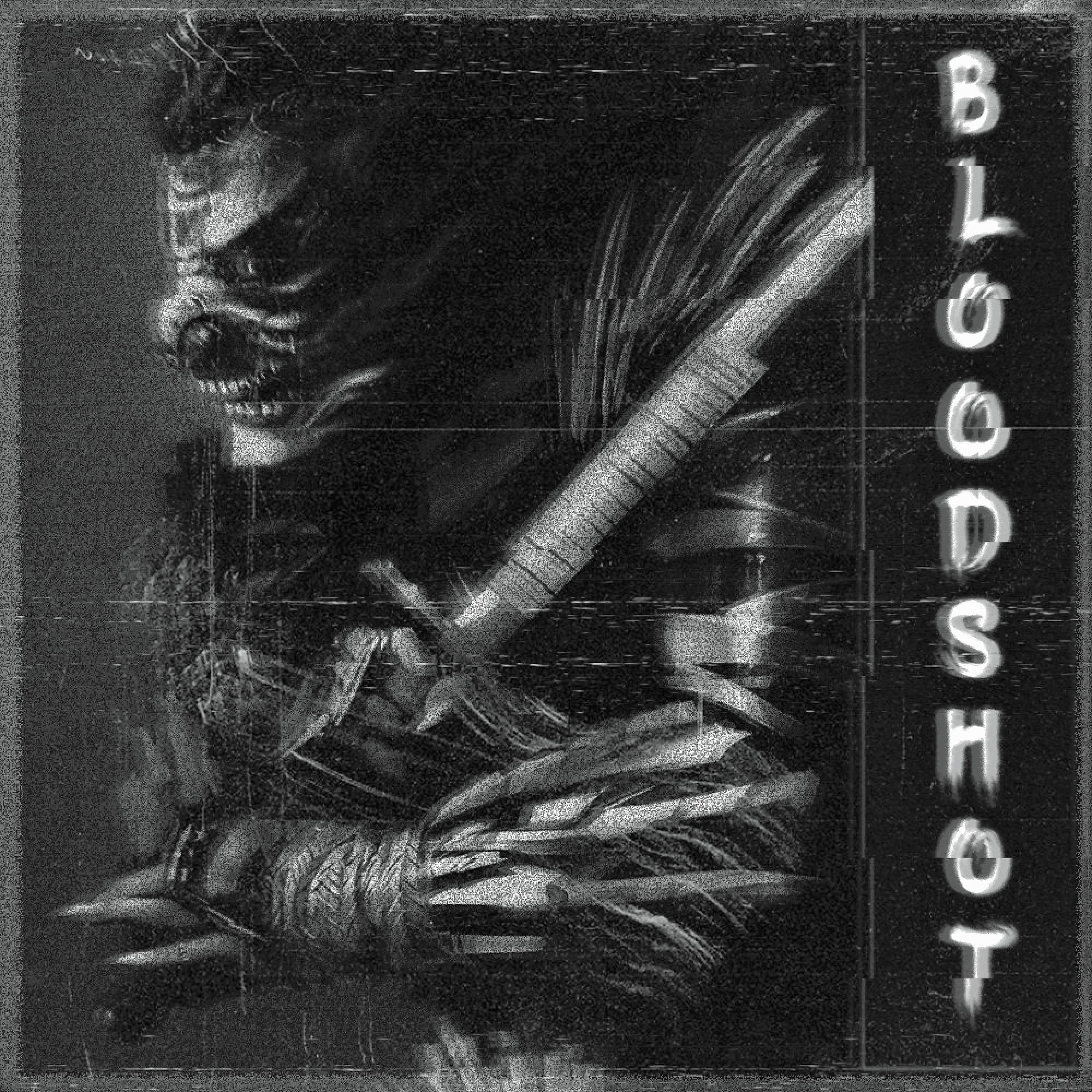 Постер альбома BLOODSHOT (Slowed & Reverb)