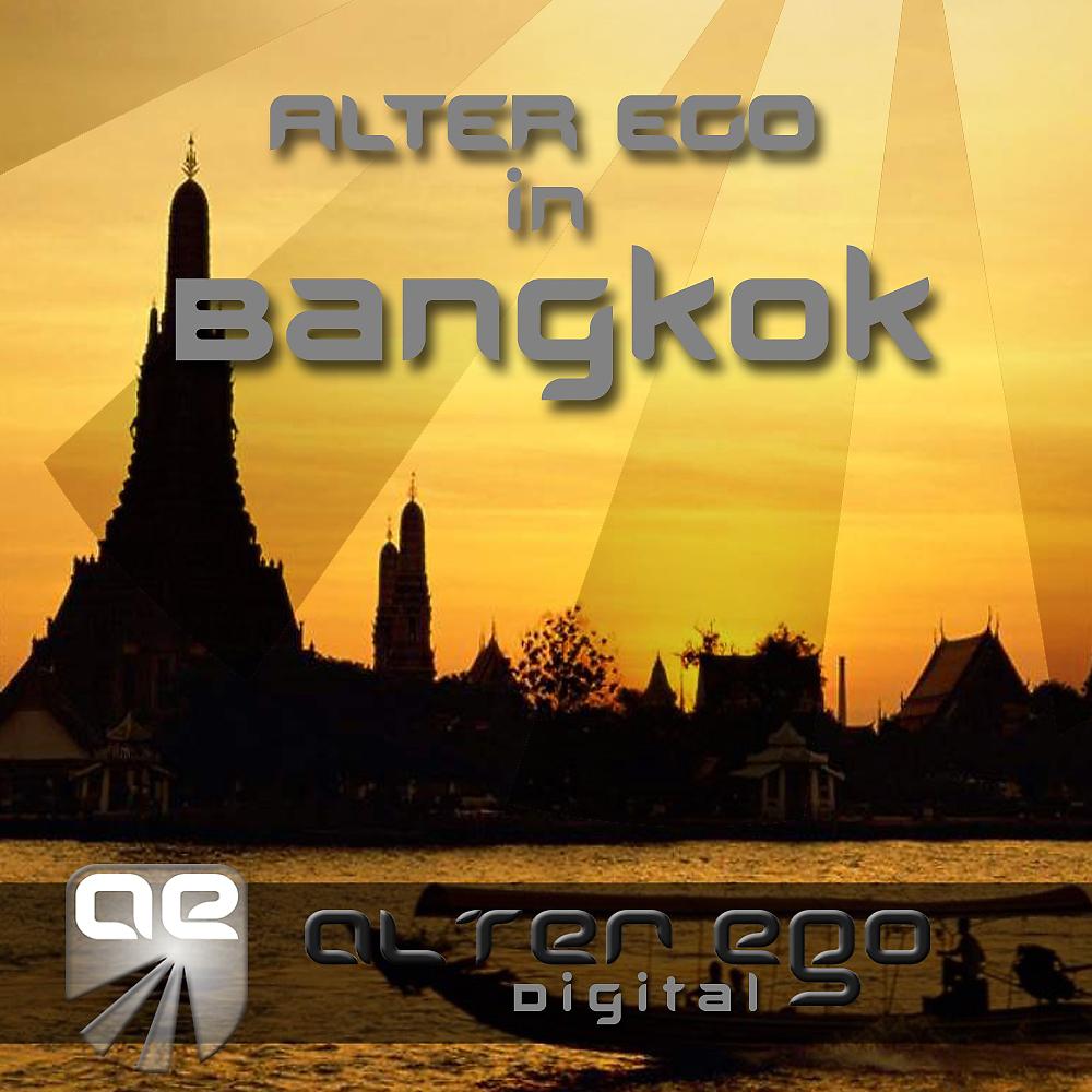 Постер альбома Alter Ego In Bangkok