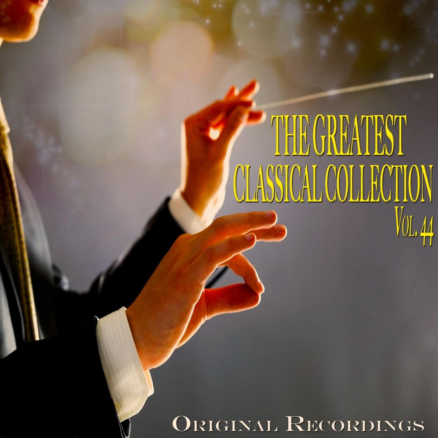 Постер альбома The Greatest Classical Collection Vol. 44
