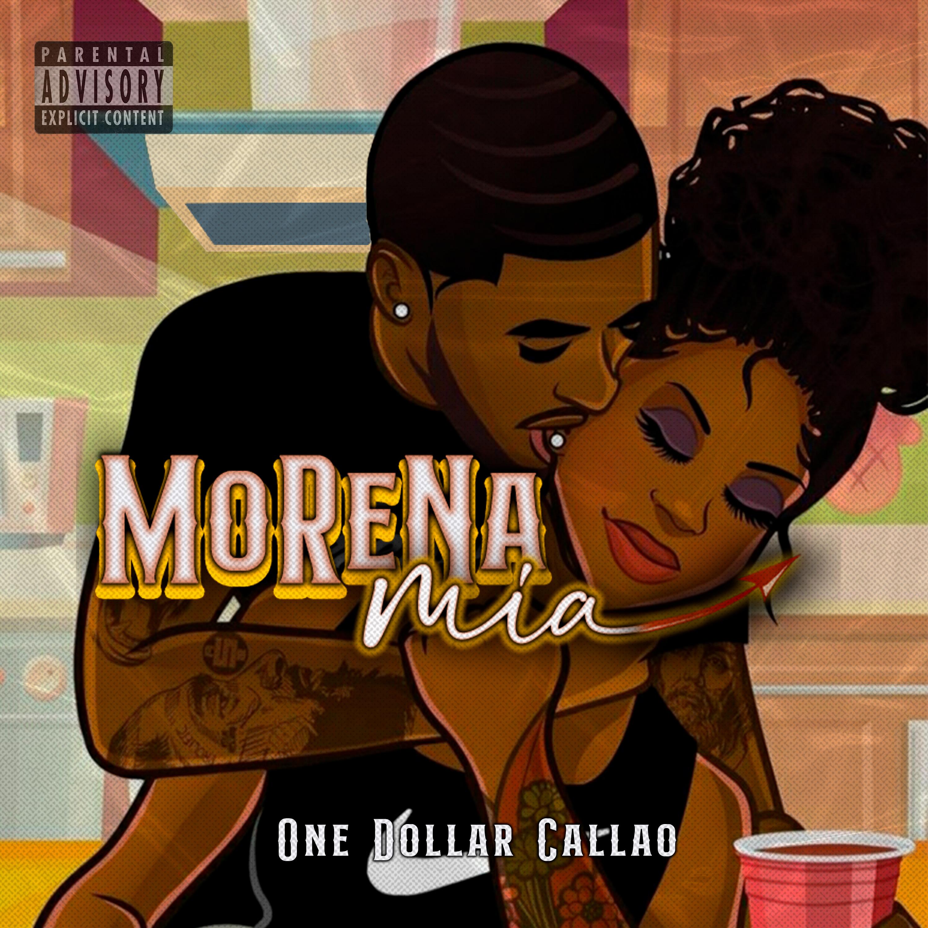 Постер альбома Morena Mia