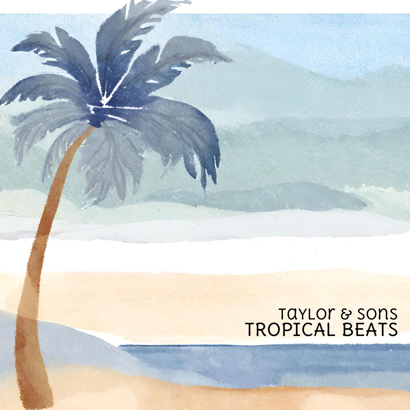 Постер альбома Tropical Beats