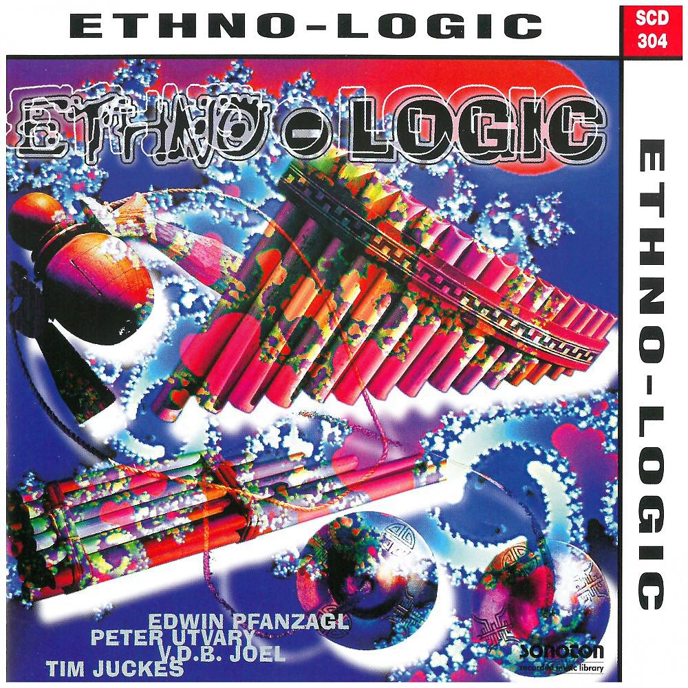 Постер альбома Ethno-Logic
