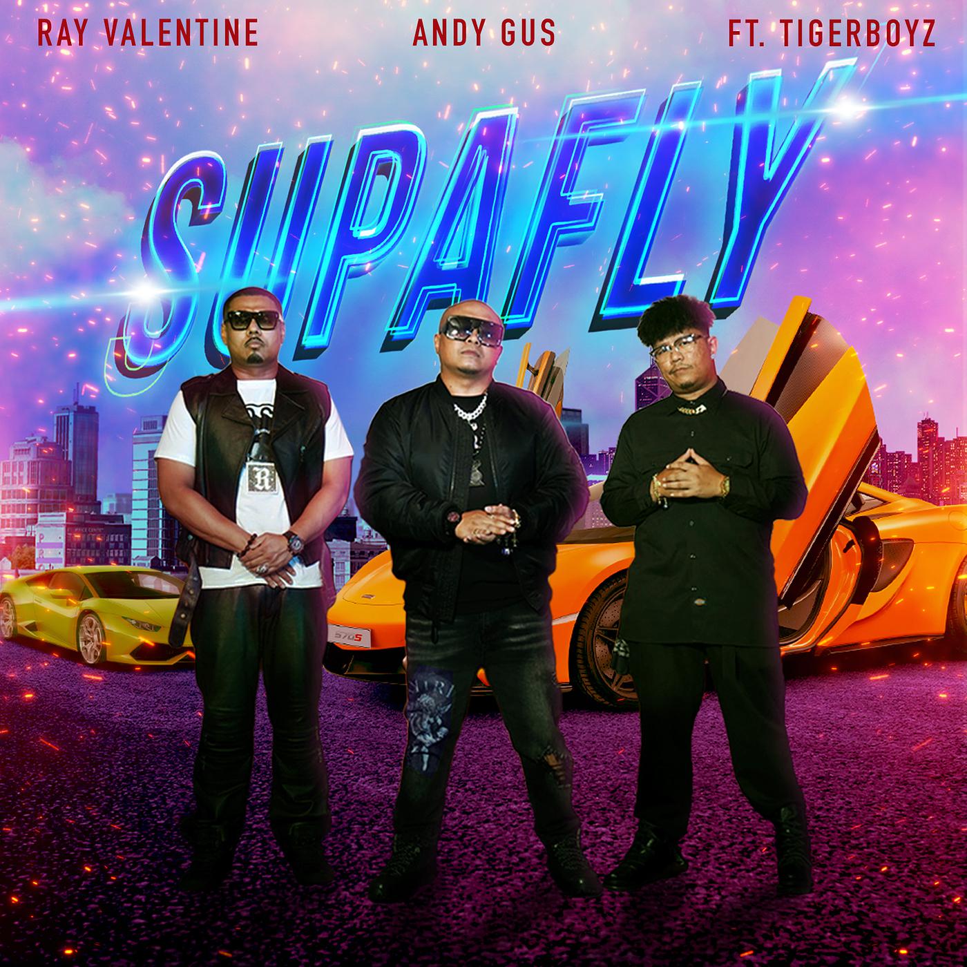 Постер альбома Supafly