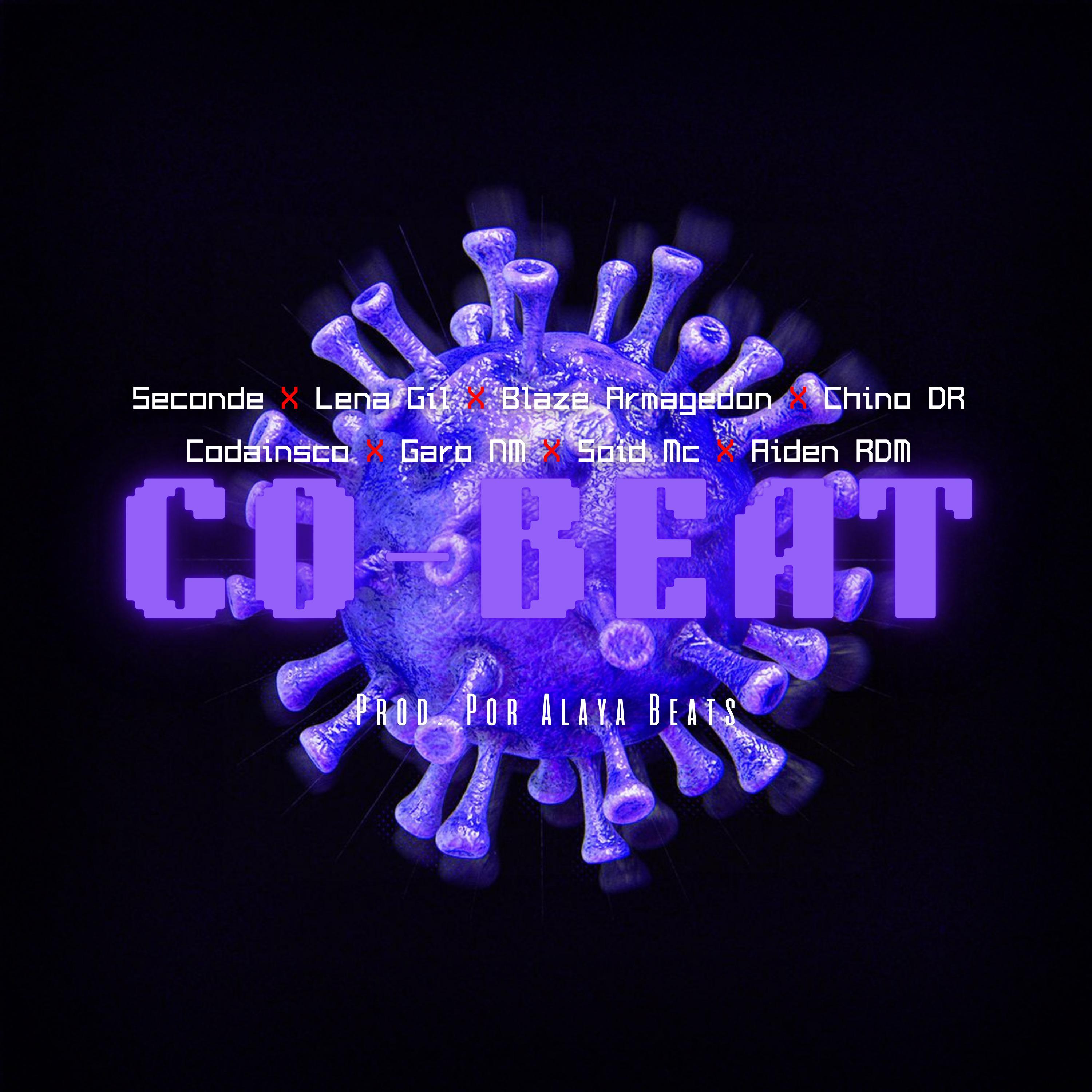 Постер альбома Co-Beat
