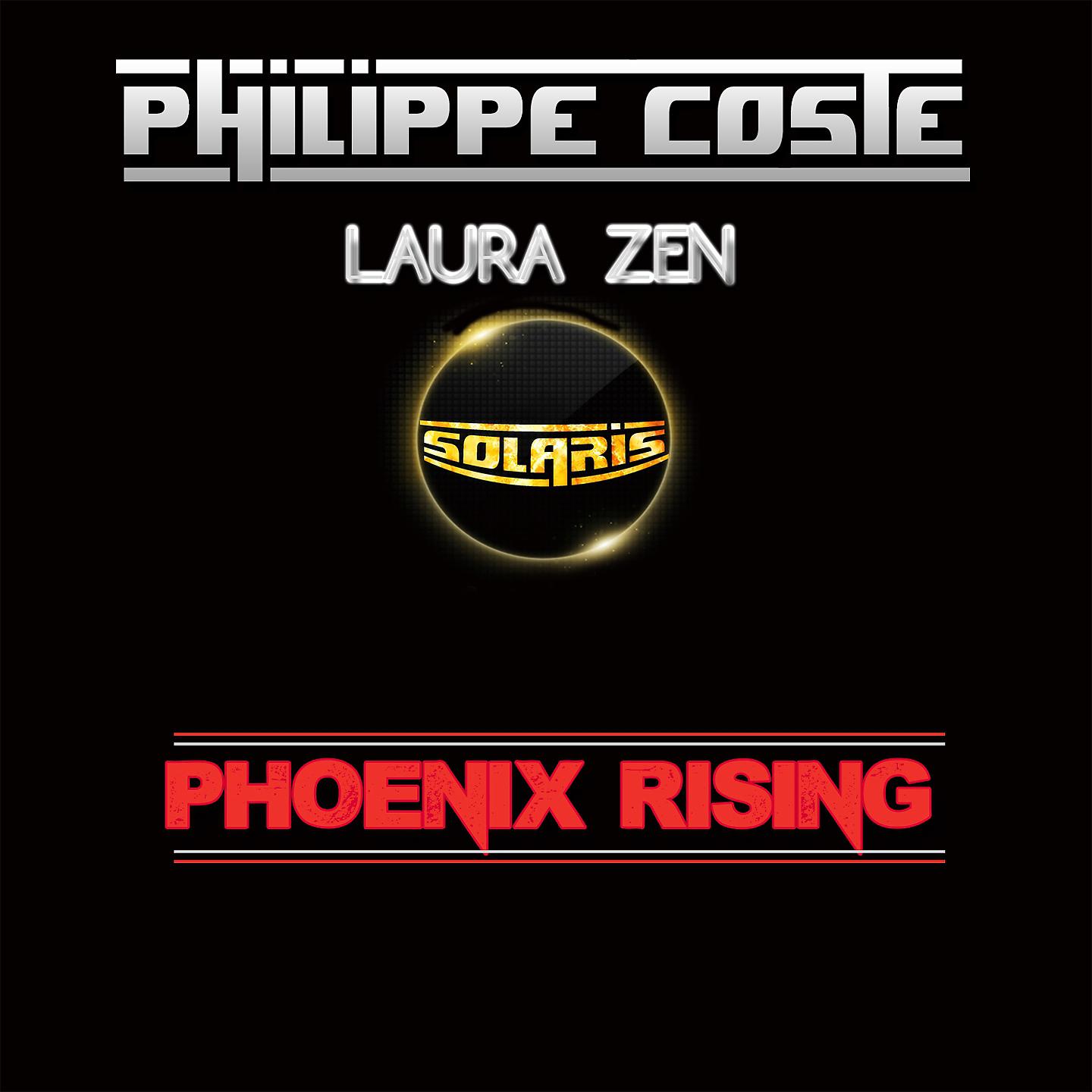 Постер альбома Phoenix Rising