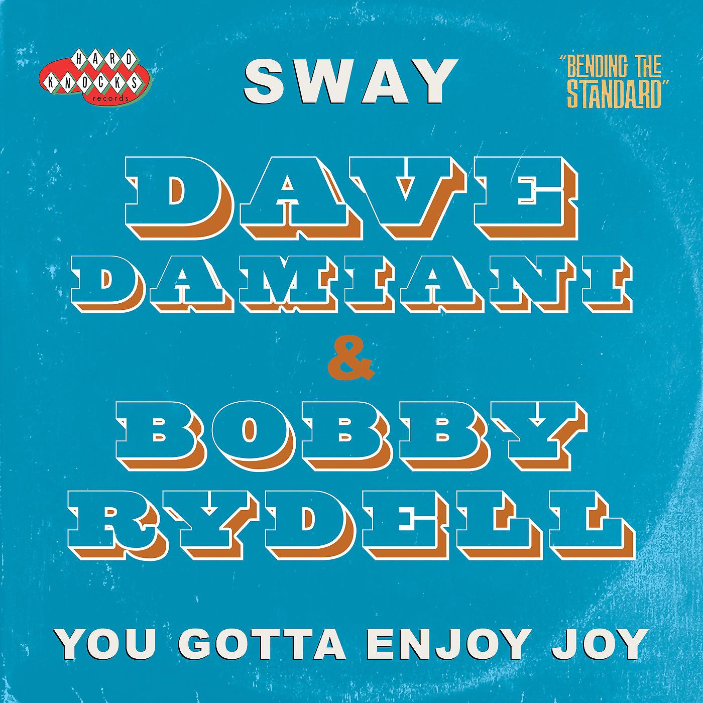 Постер альбома Dave Damiani & Bobby Rydell