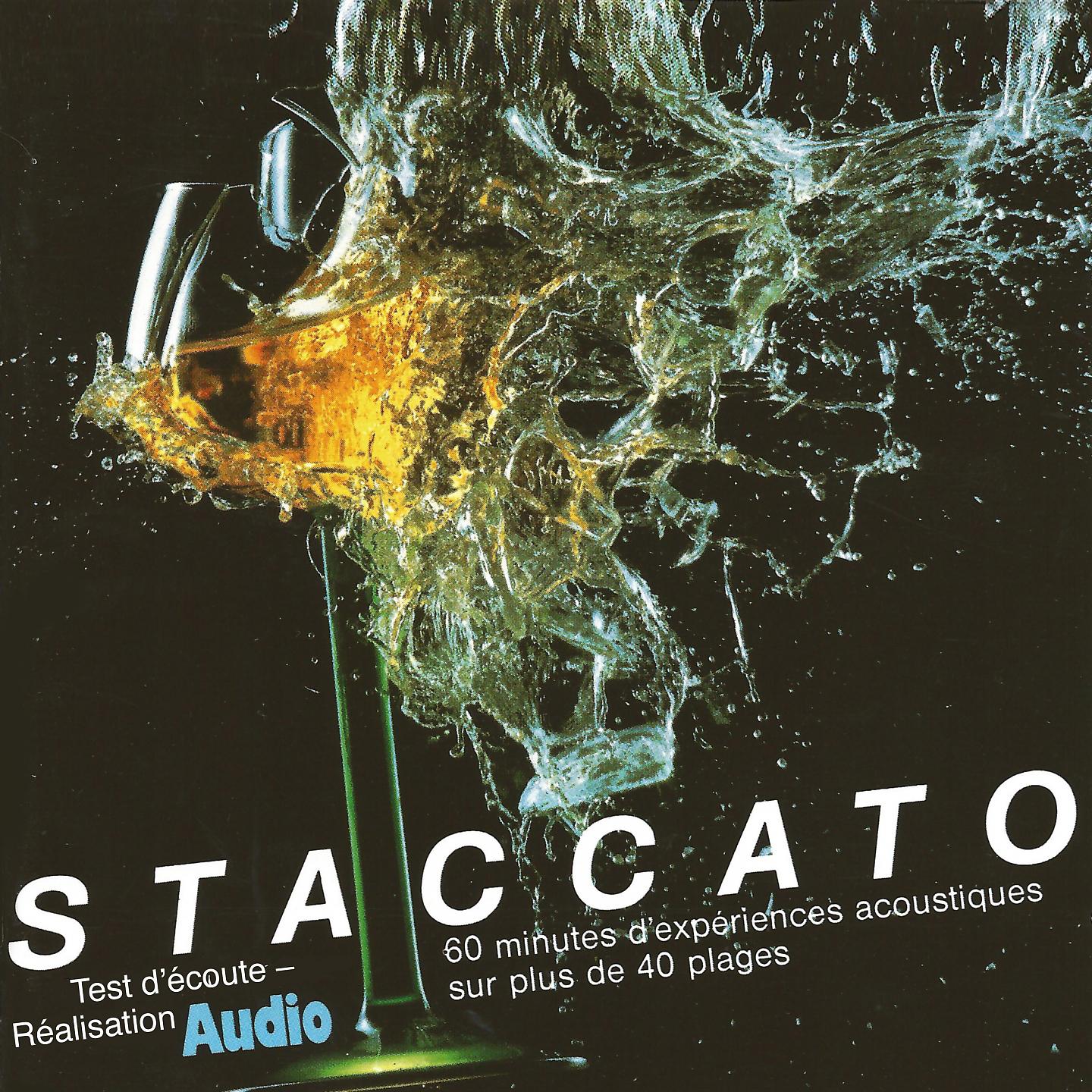 Постер альбома Staccato