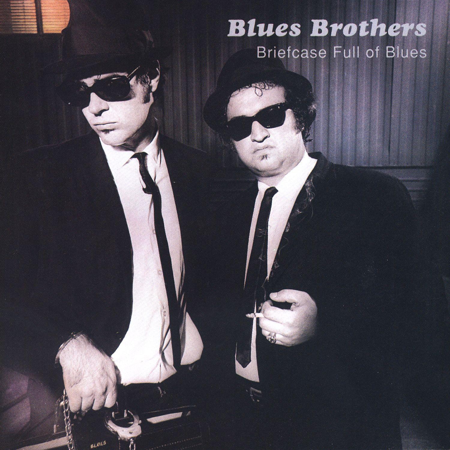 Постер альбома Briefcase Full of Blues