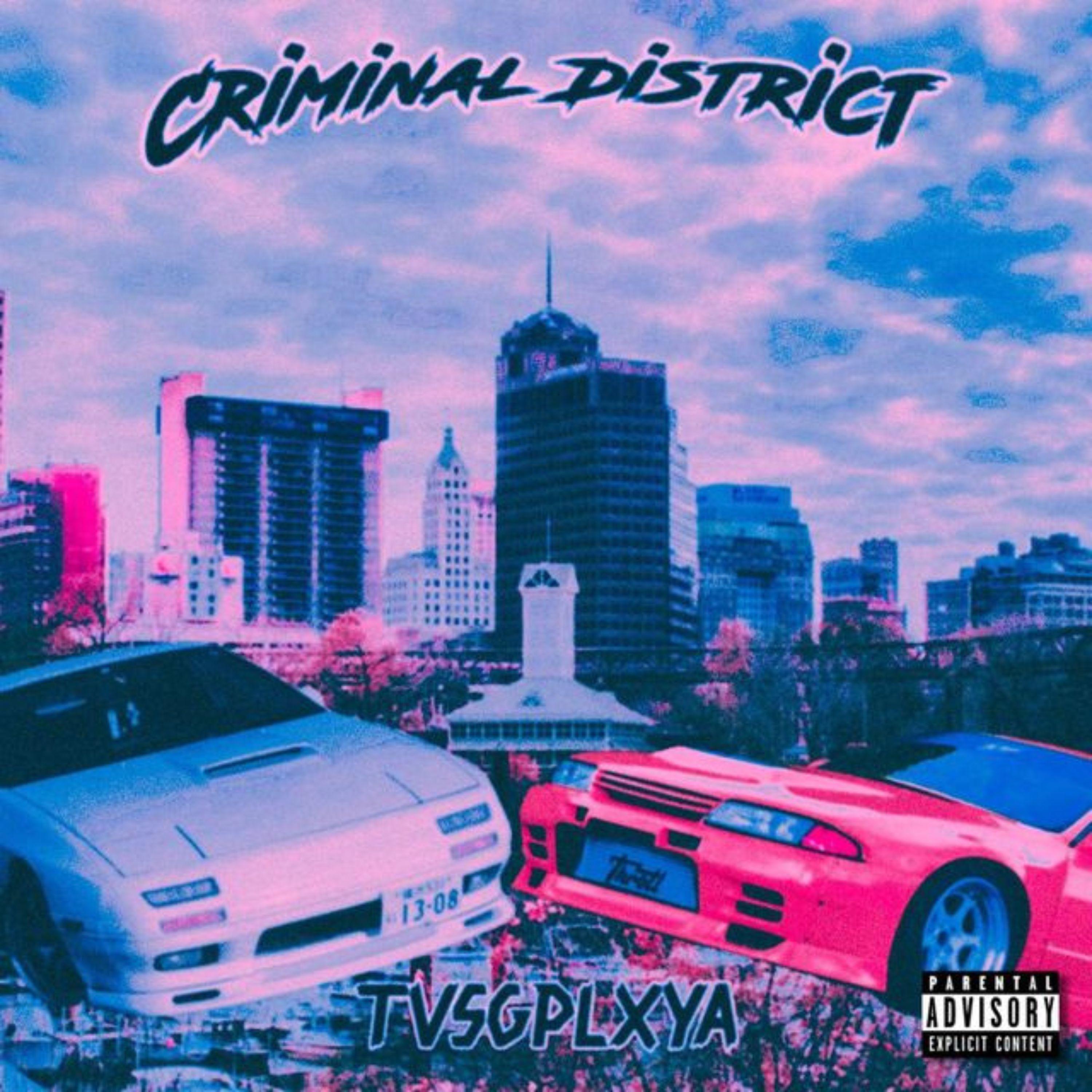 Постер альбома Criminal District
