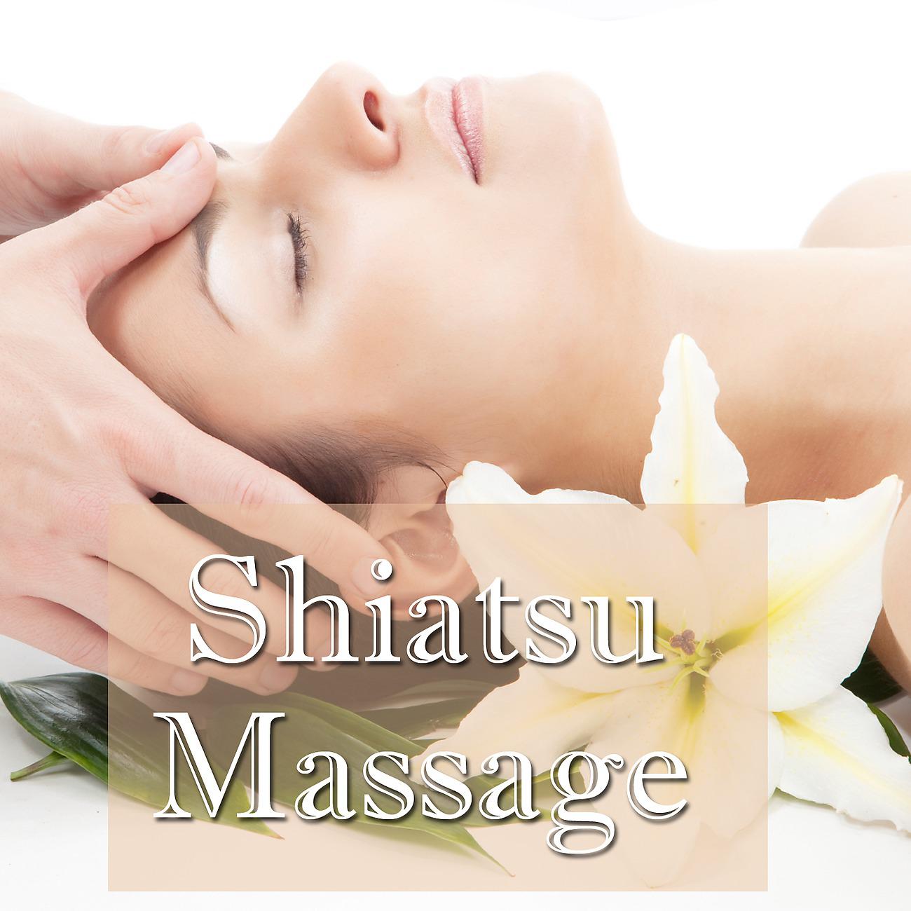 Постер альбома Shiatsu Massage