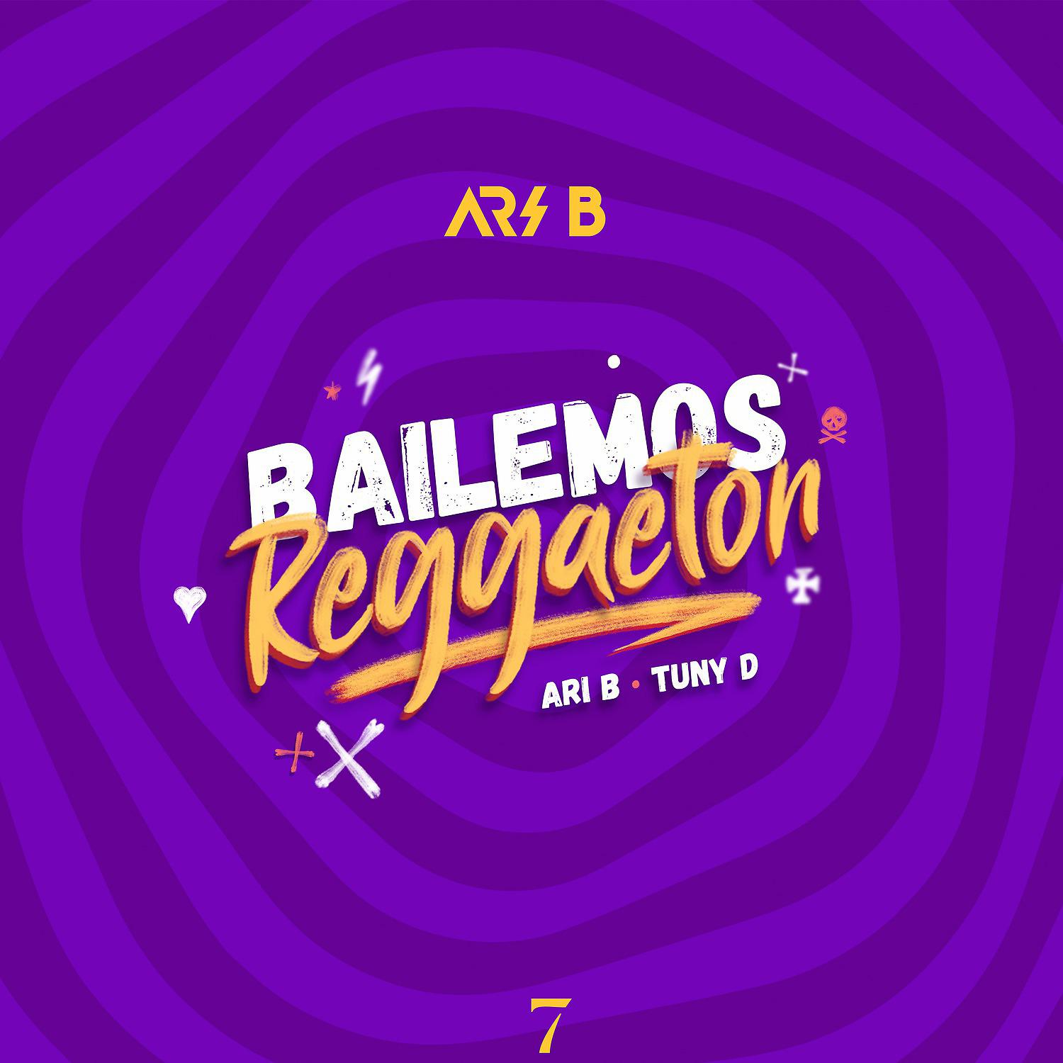 Постер альбома Bailemos Reggaeton