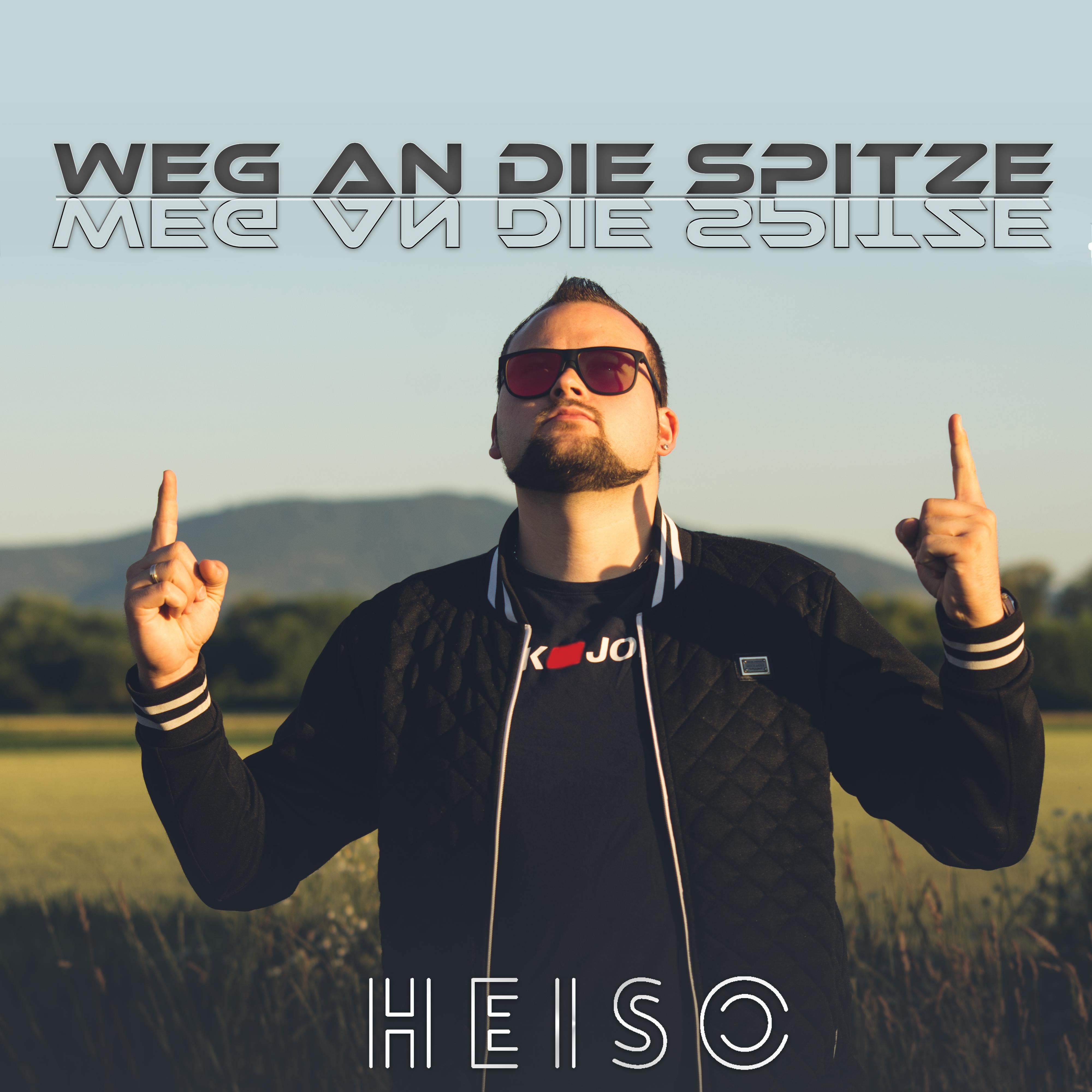 Постер альбома Weg an die Spitze