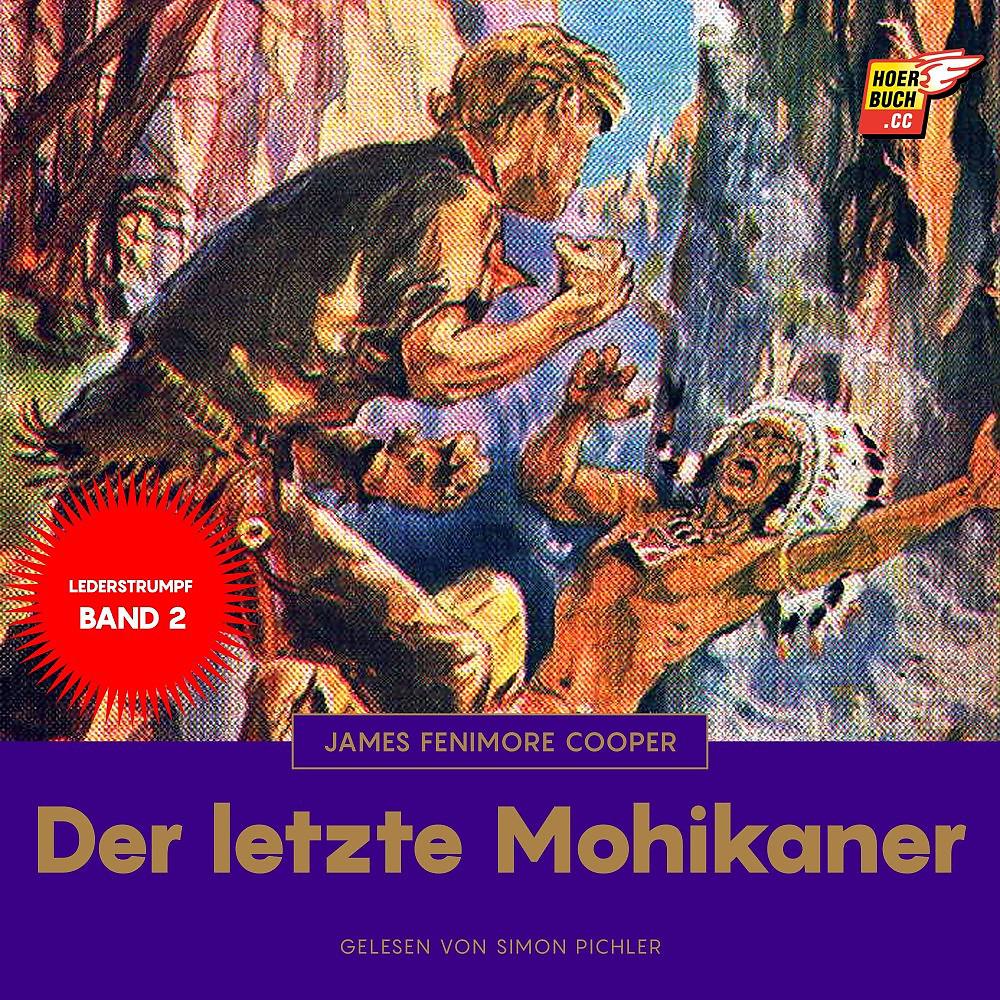 Постер альбома Der letzte Mohikaner (Lederstrumpf 2)