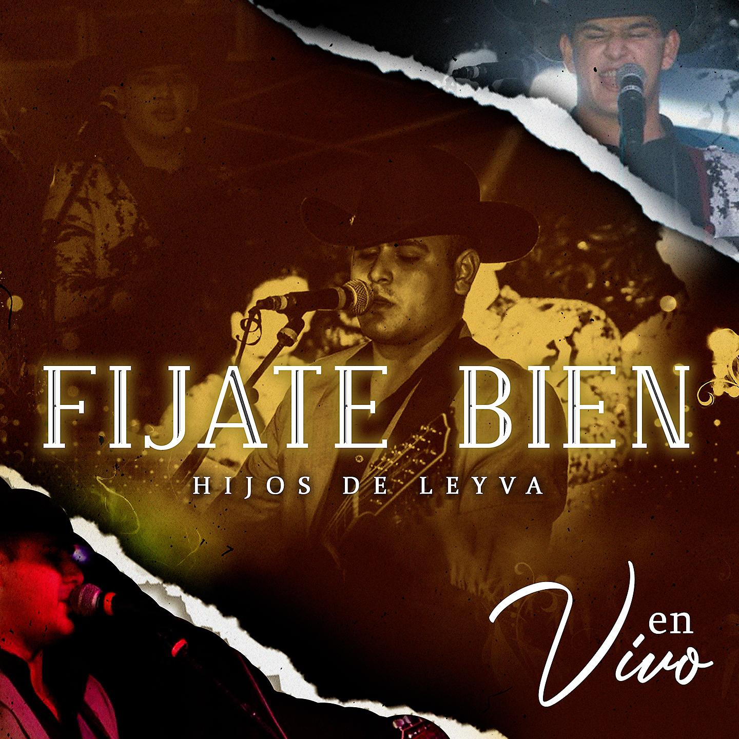 Постер альбома Fijate Bien