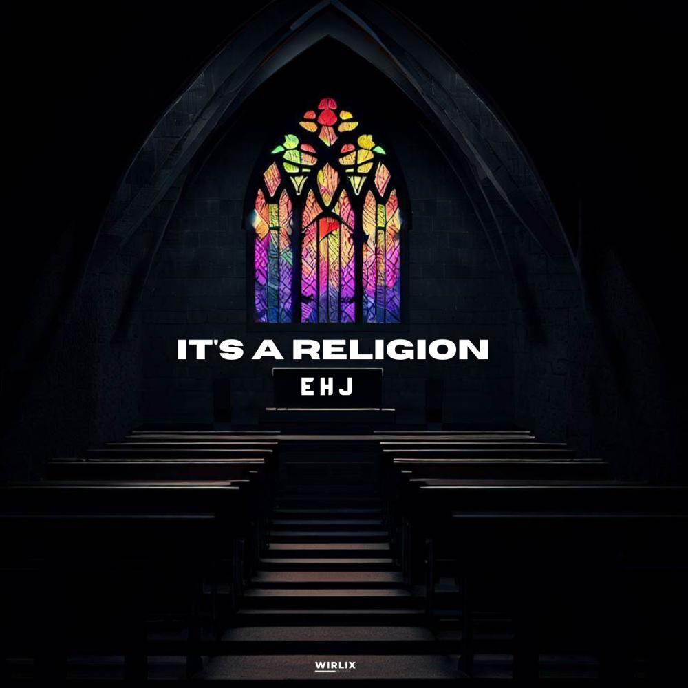 Постер альбома It’s A Religion