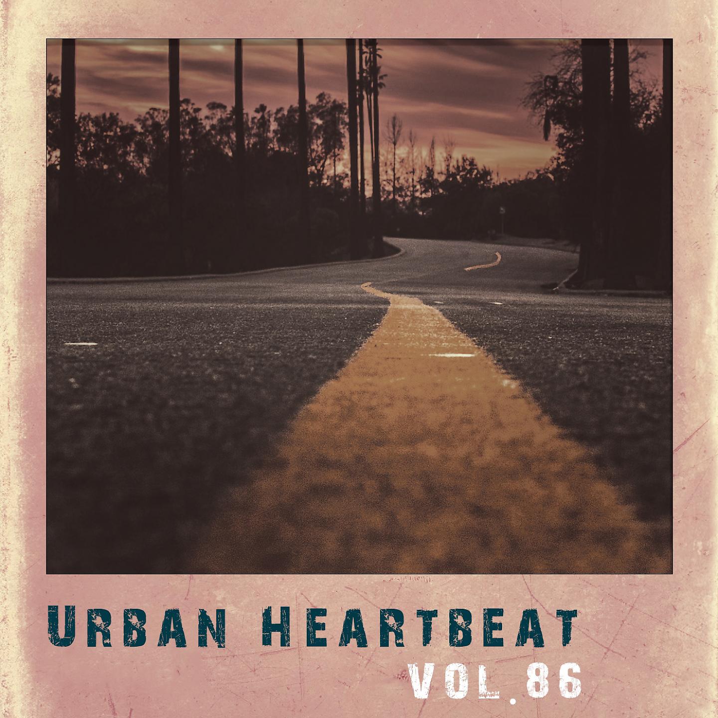 Постер альбома Urban Heartbeat,Vol.86