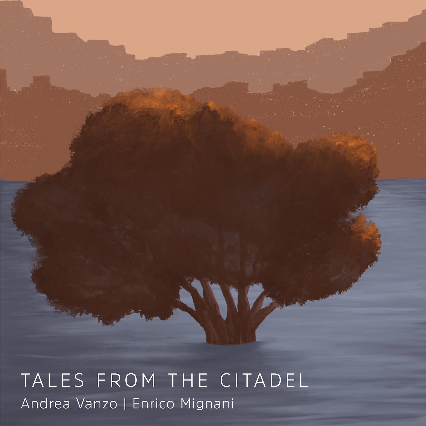 Постер альбома Tales from the Citadel