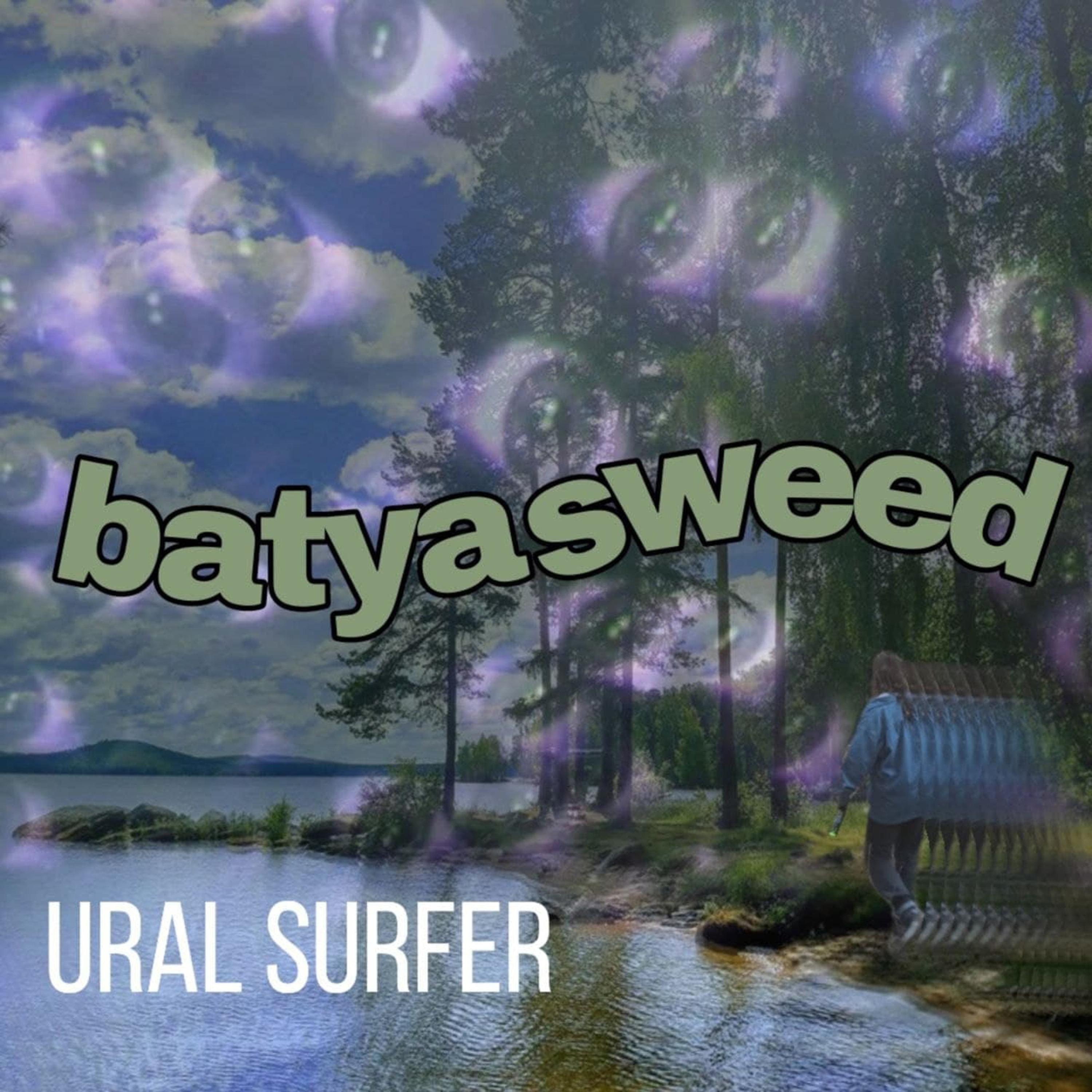 Постер альбома Ural Surfer
