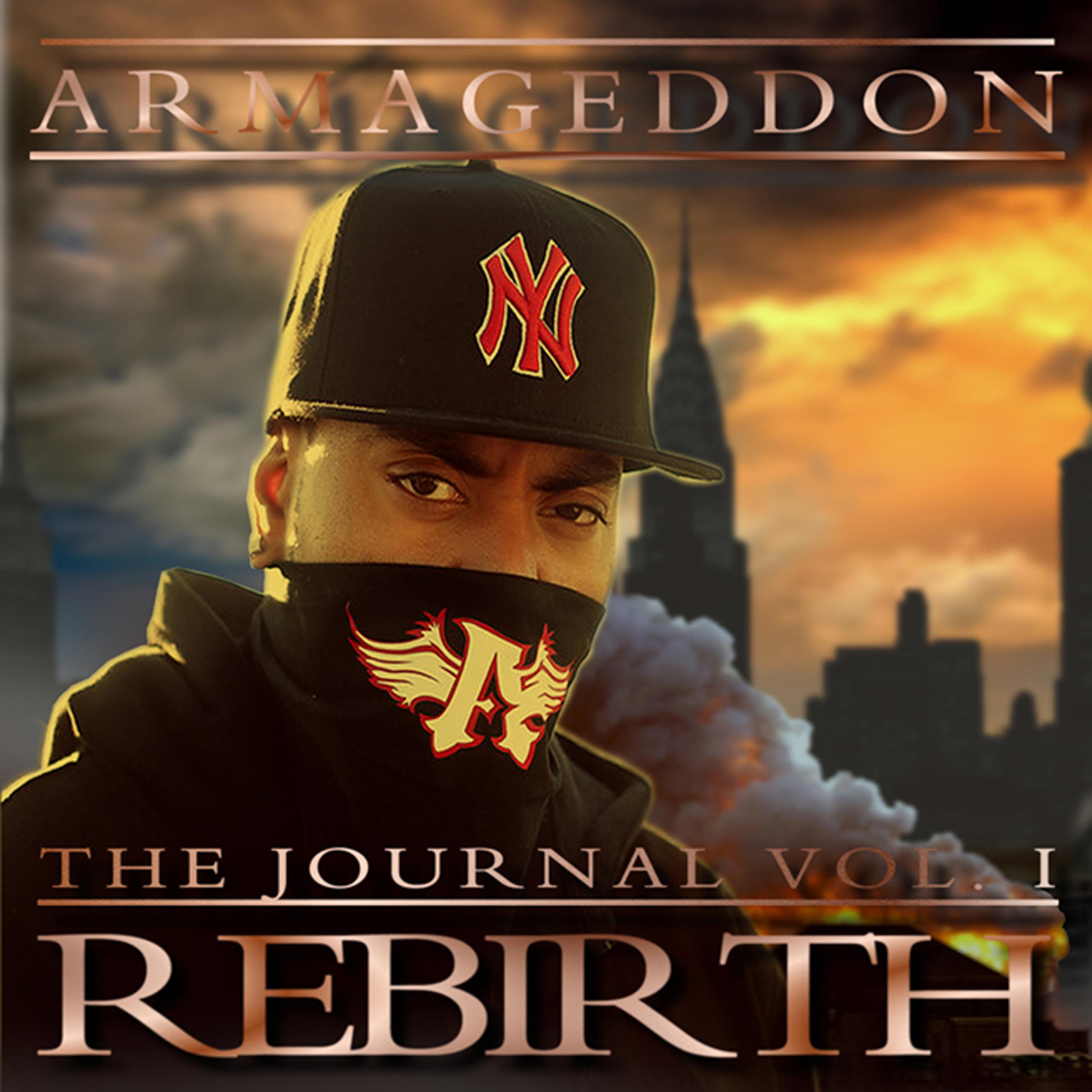 Постер альбома The Journal Vol I: Rebirth