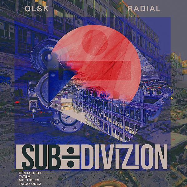 Постер альбома Radial