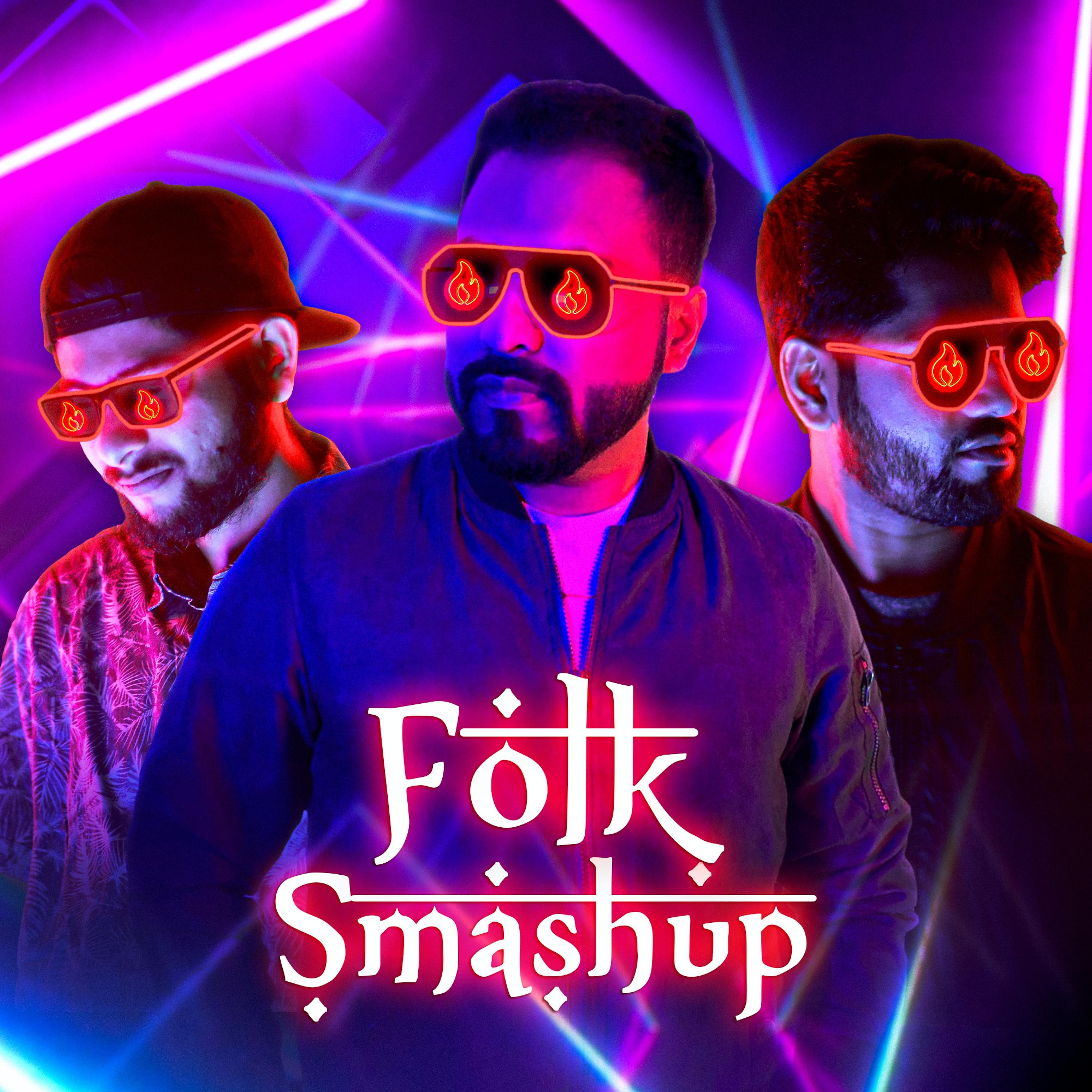 Постер альбома Bangla Folk Smashup