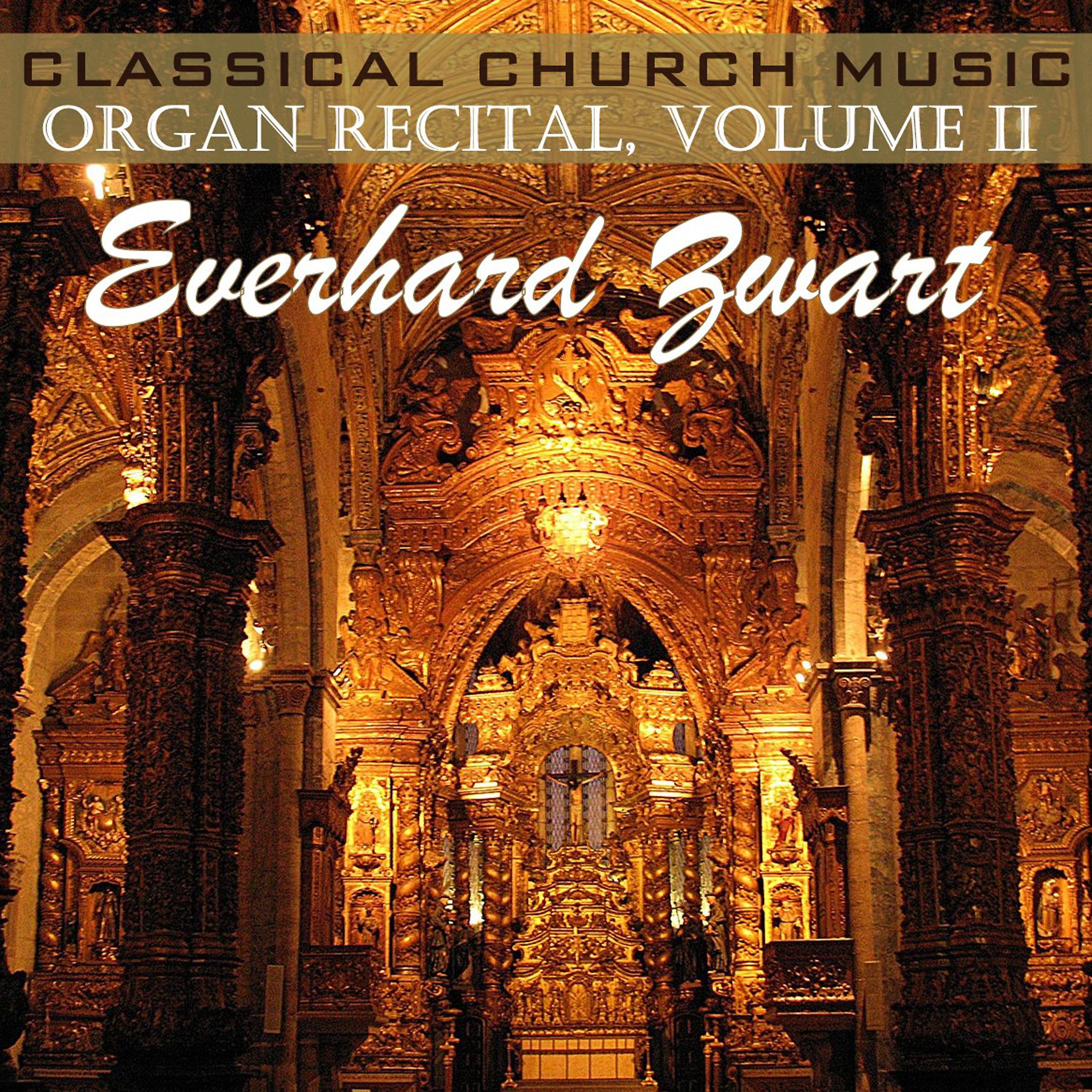 Постер альбома Classical Church Music, Volume II