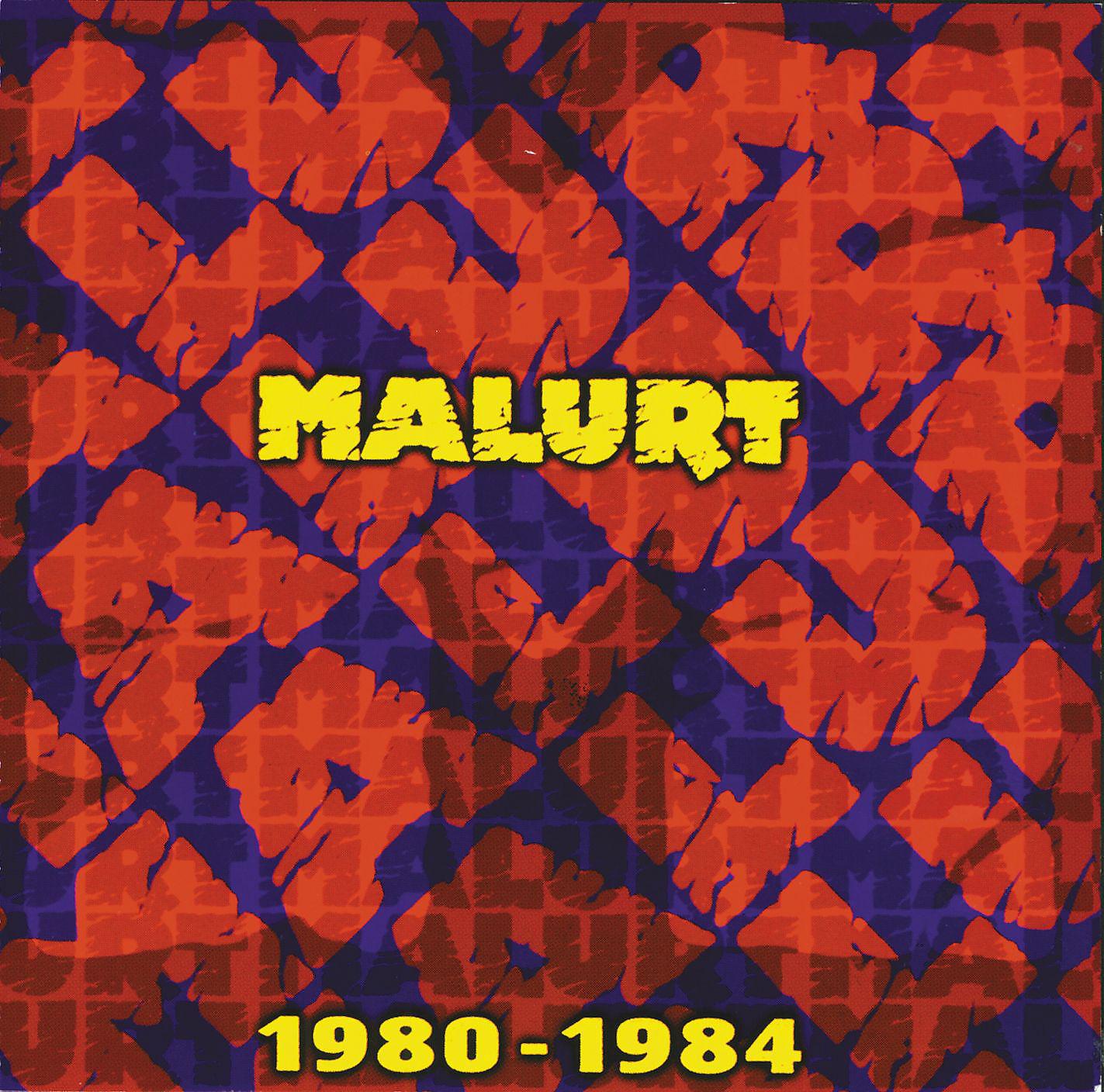 Постер альбома 1980-1984