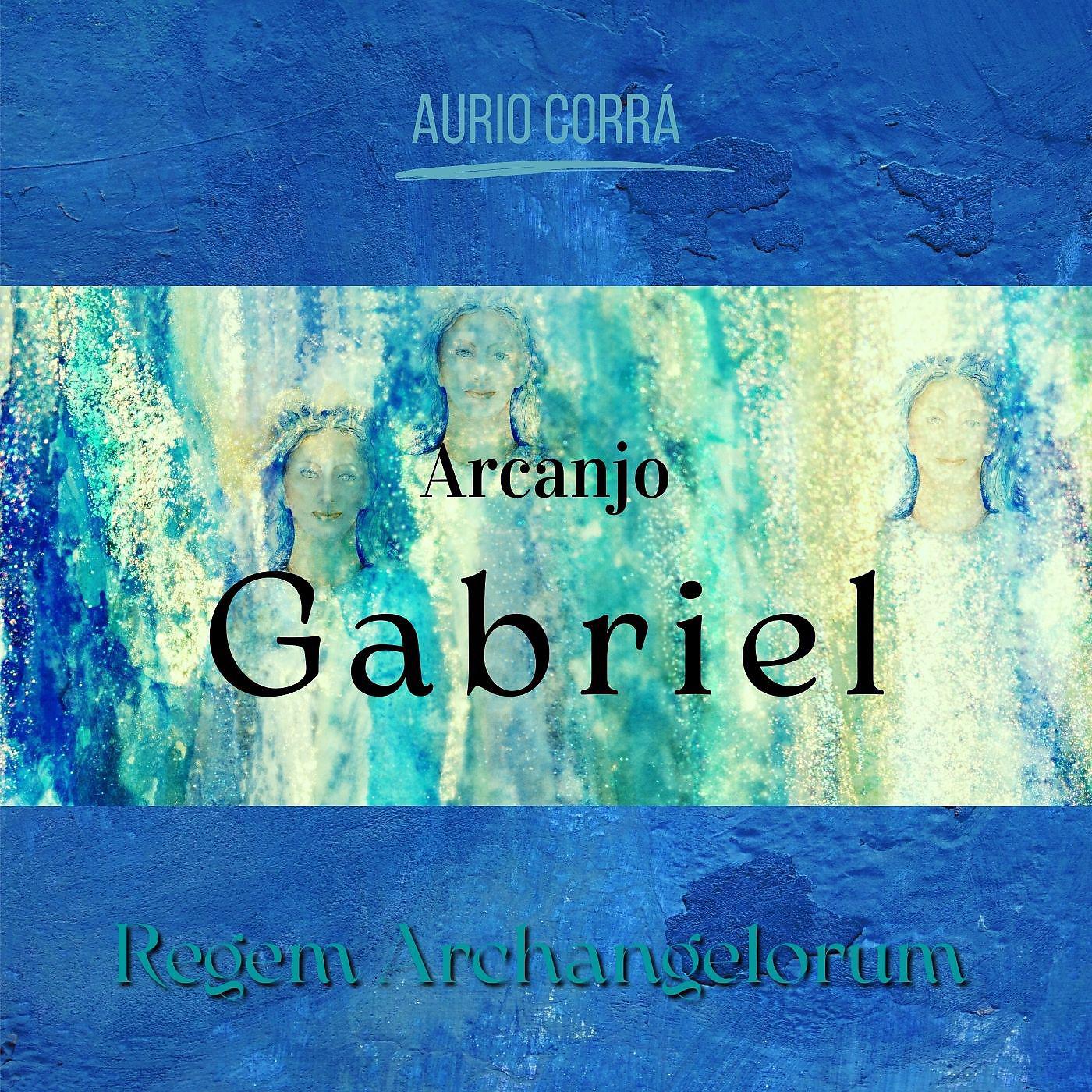 Постер альбома Arcanjo Gabriel