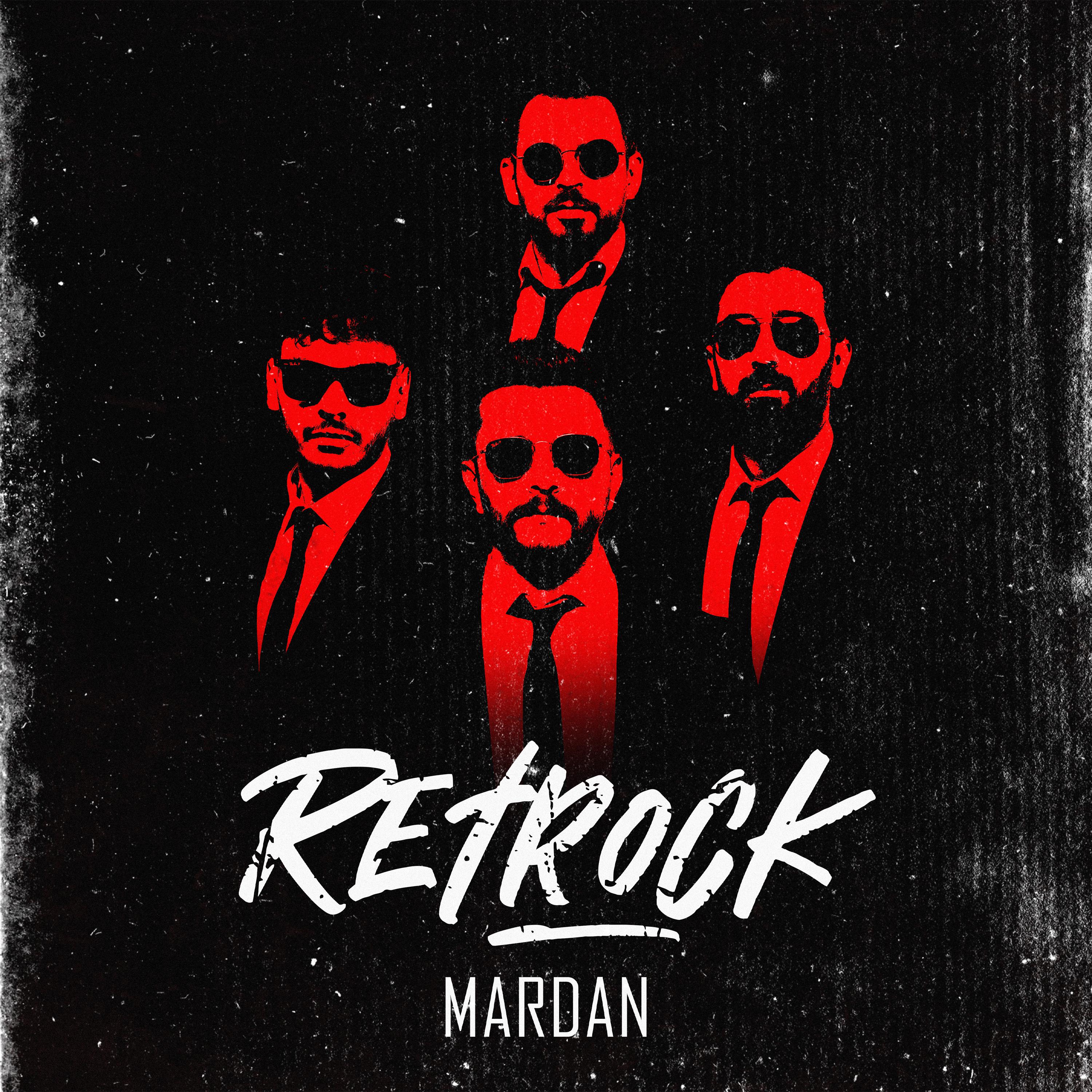 Постер альбома Retrock