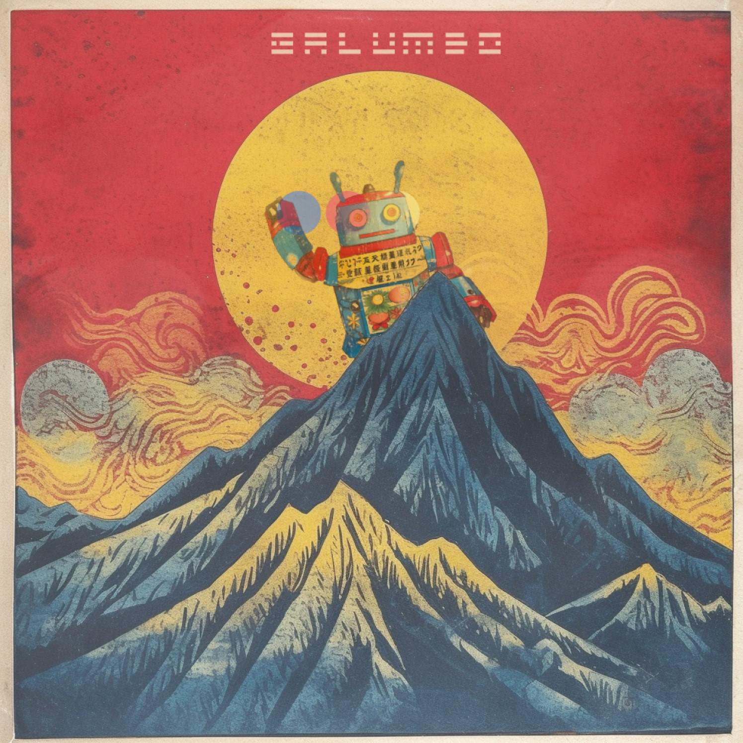 Постер альбома Galumbo