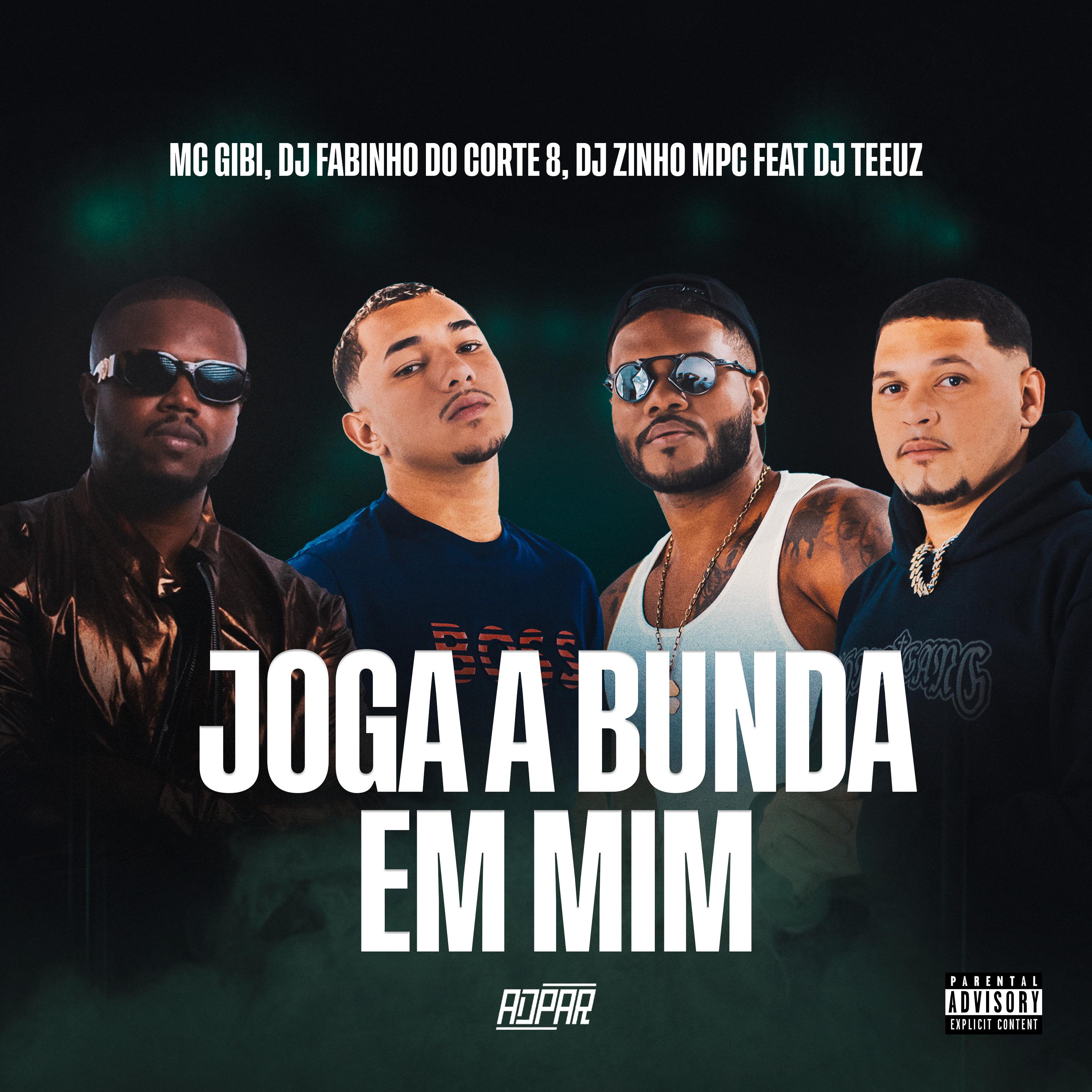 Постер альбома Joga a Bunda em Mim