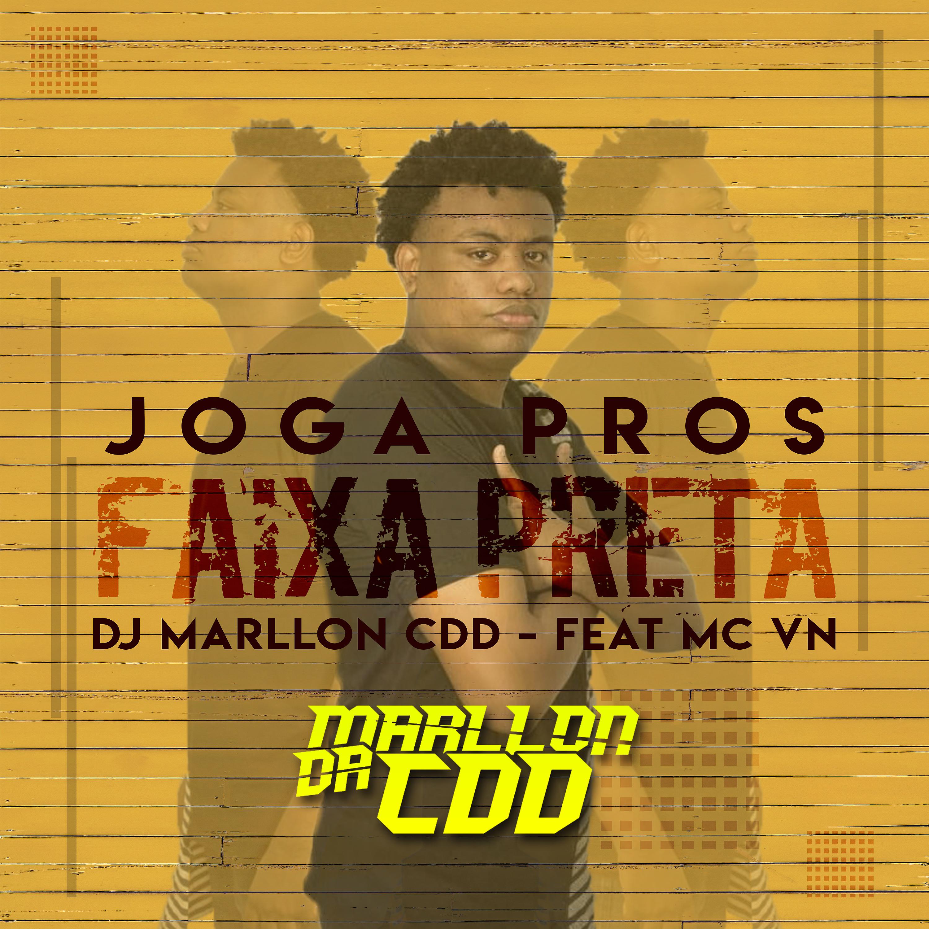 Постер альбома Joga Pros Faixa Preta