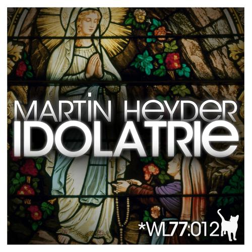 Постер альбома Idolatrie