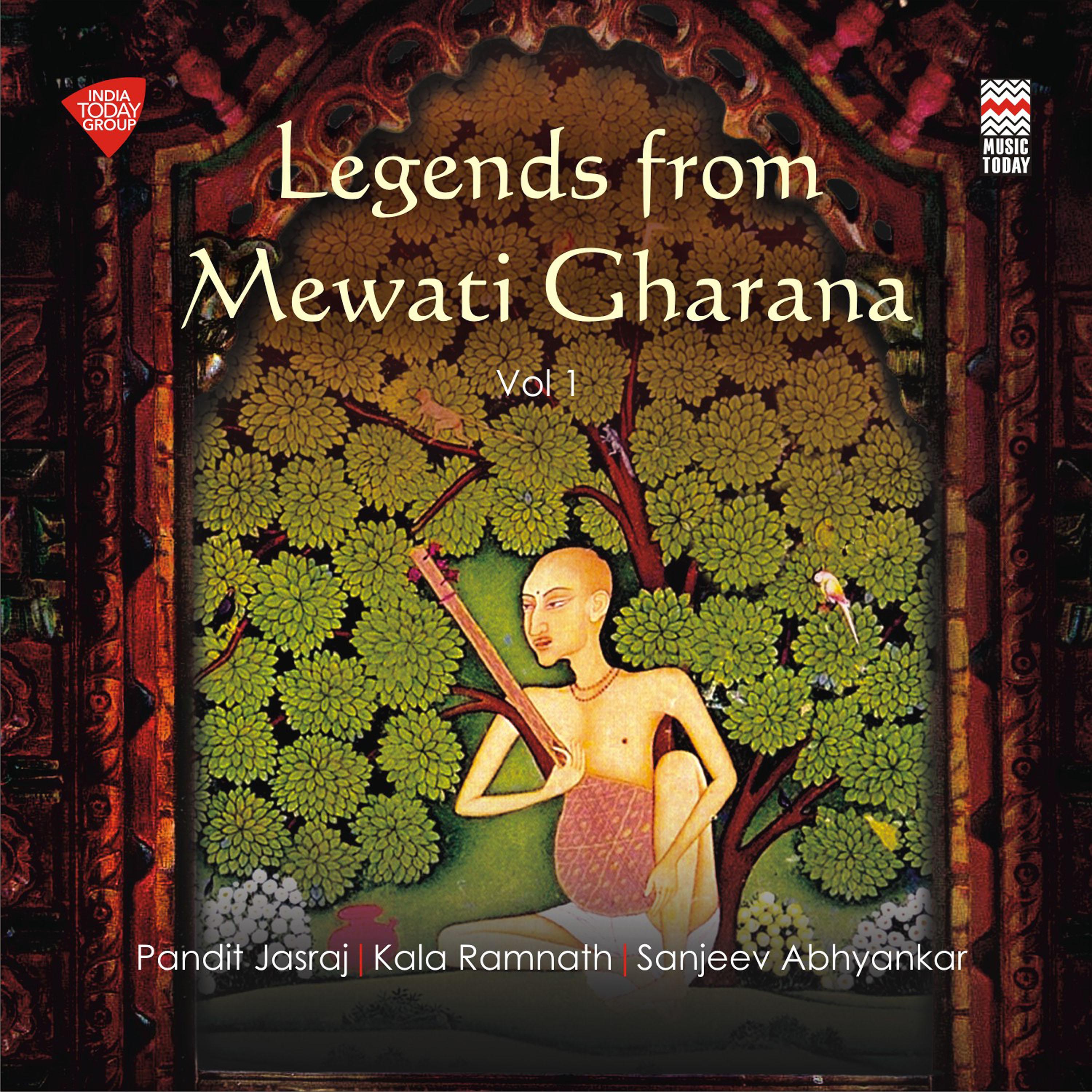Постер альбома Legends from Mewati Gharana, Vol. 1
