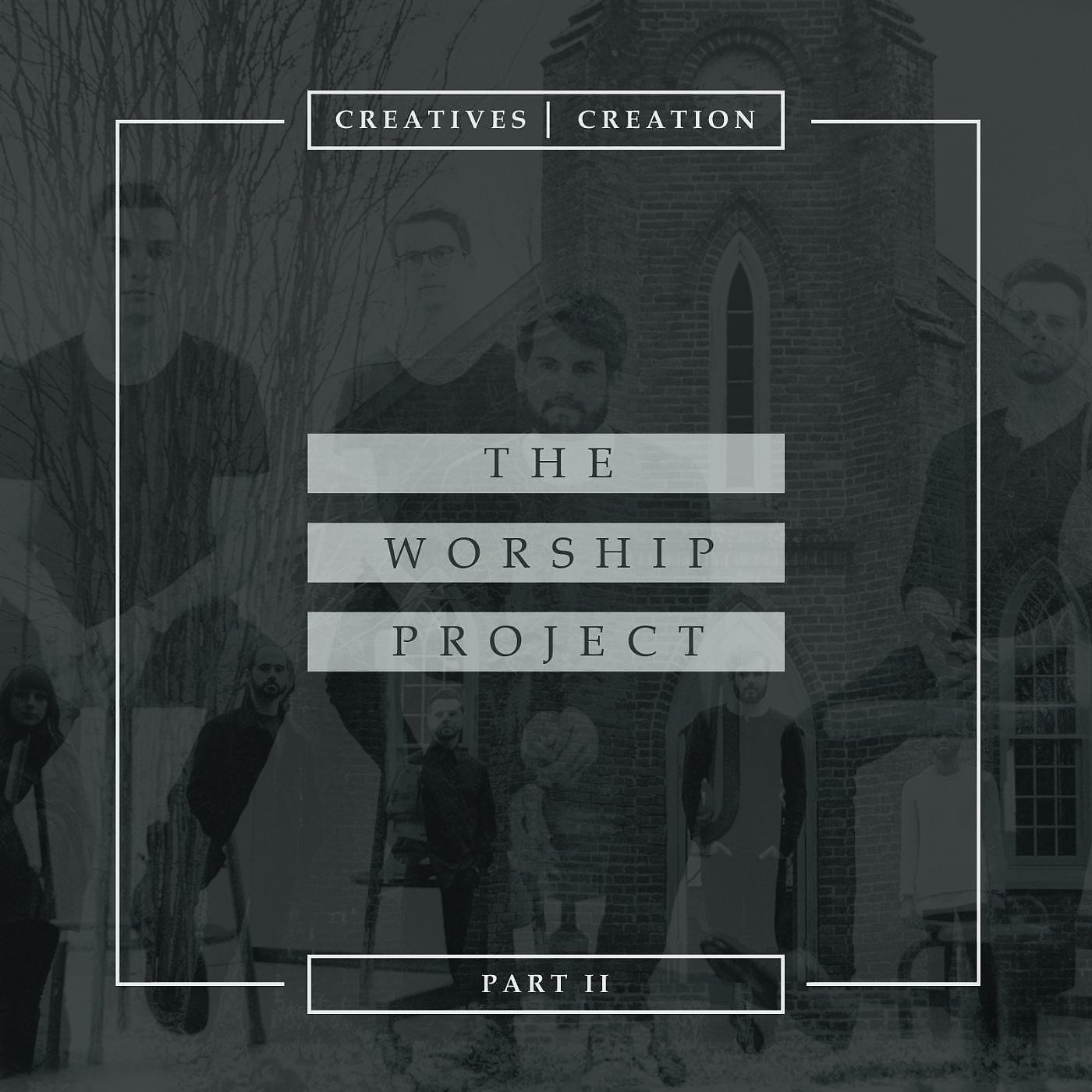 Постер альбома The Worship Project, Pt. 2