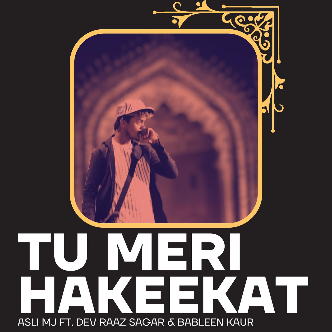Постер альбома Tu Meri Hakeekat