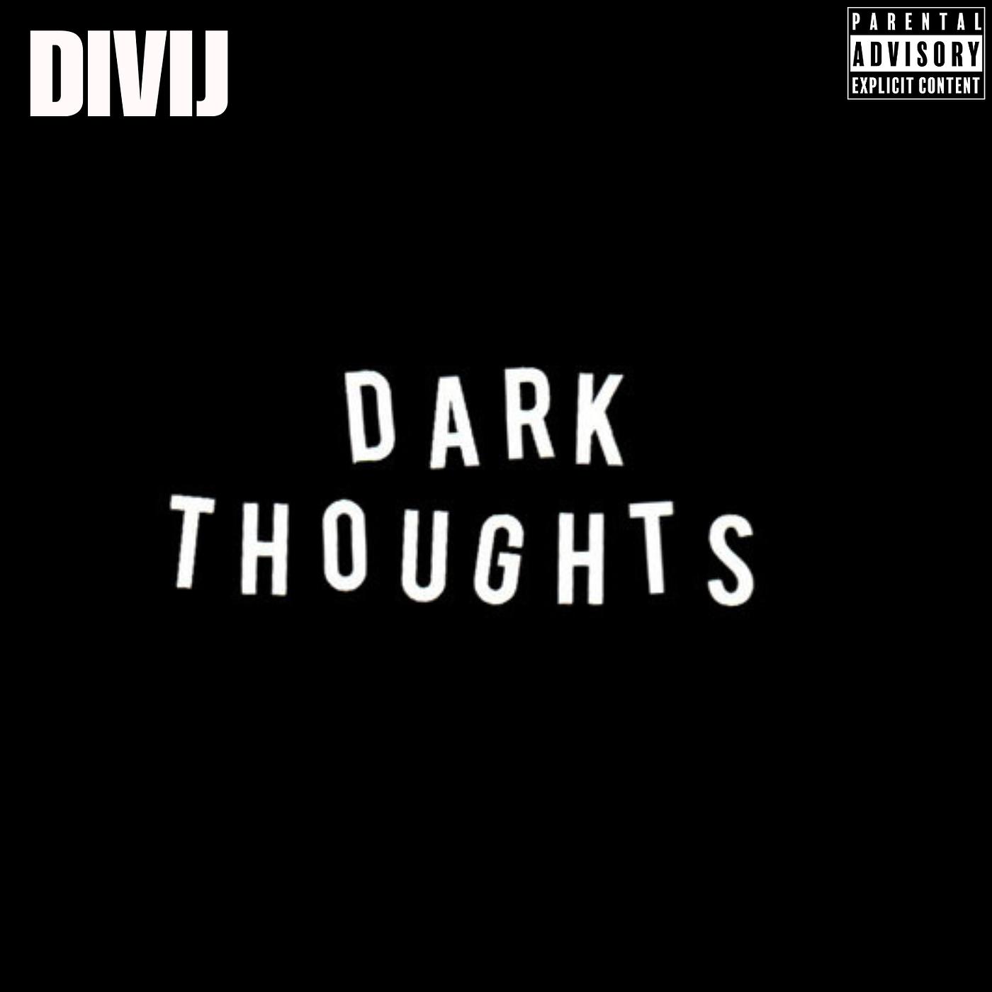 Постер альбома Dark Thoughts